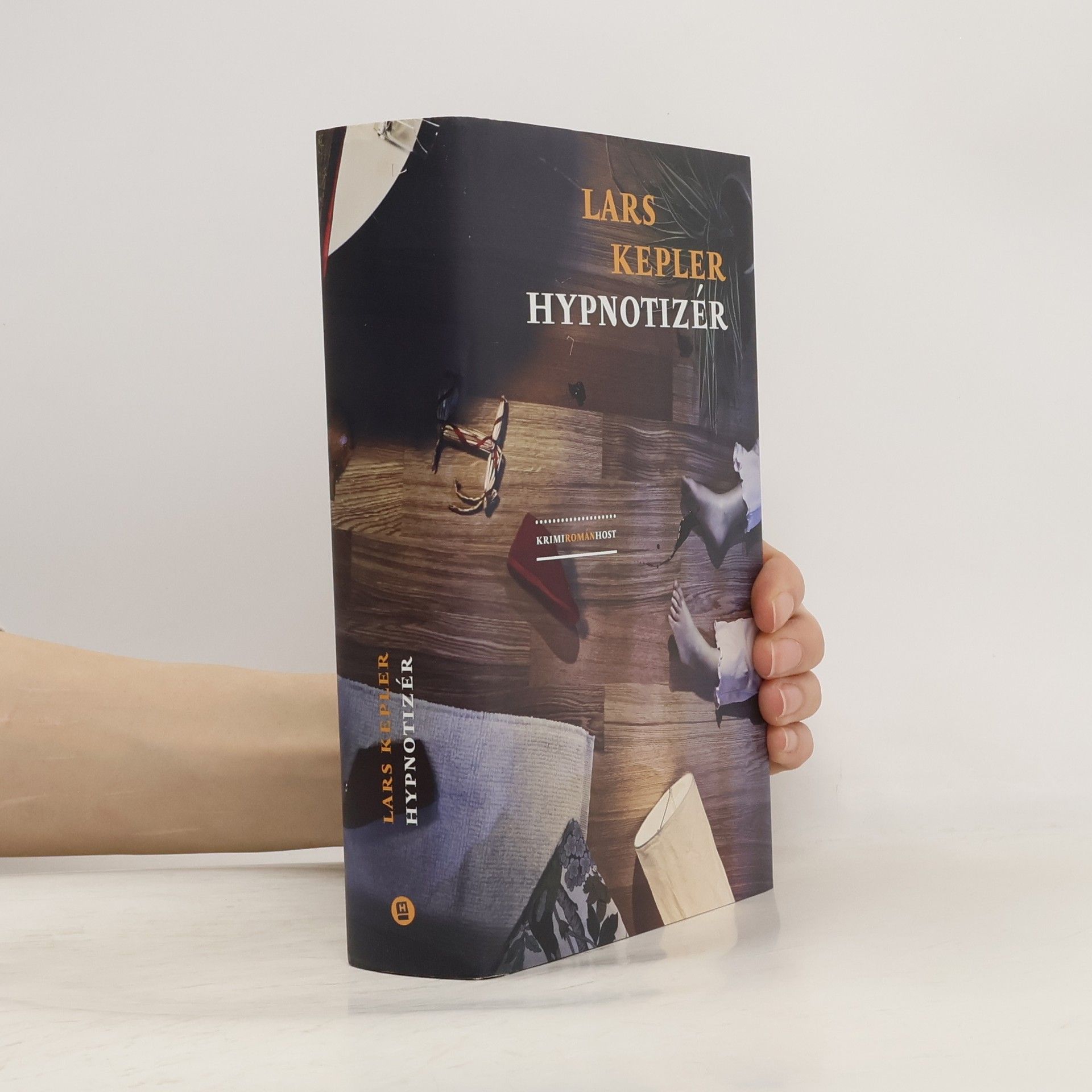 Lars Kepler Hypnotizér