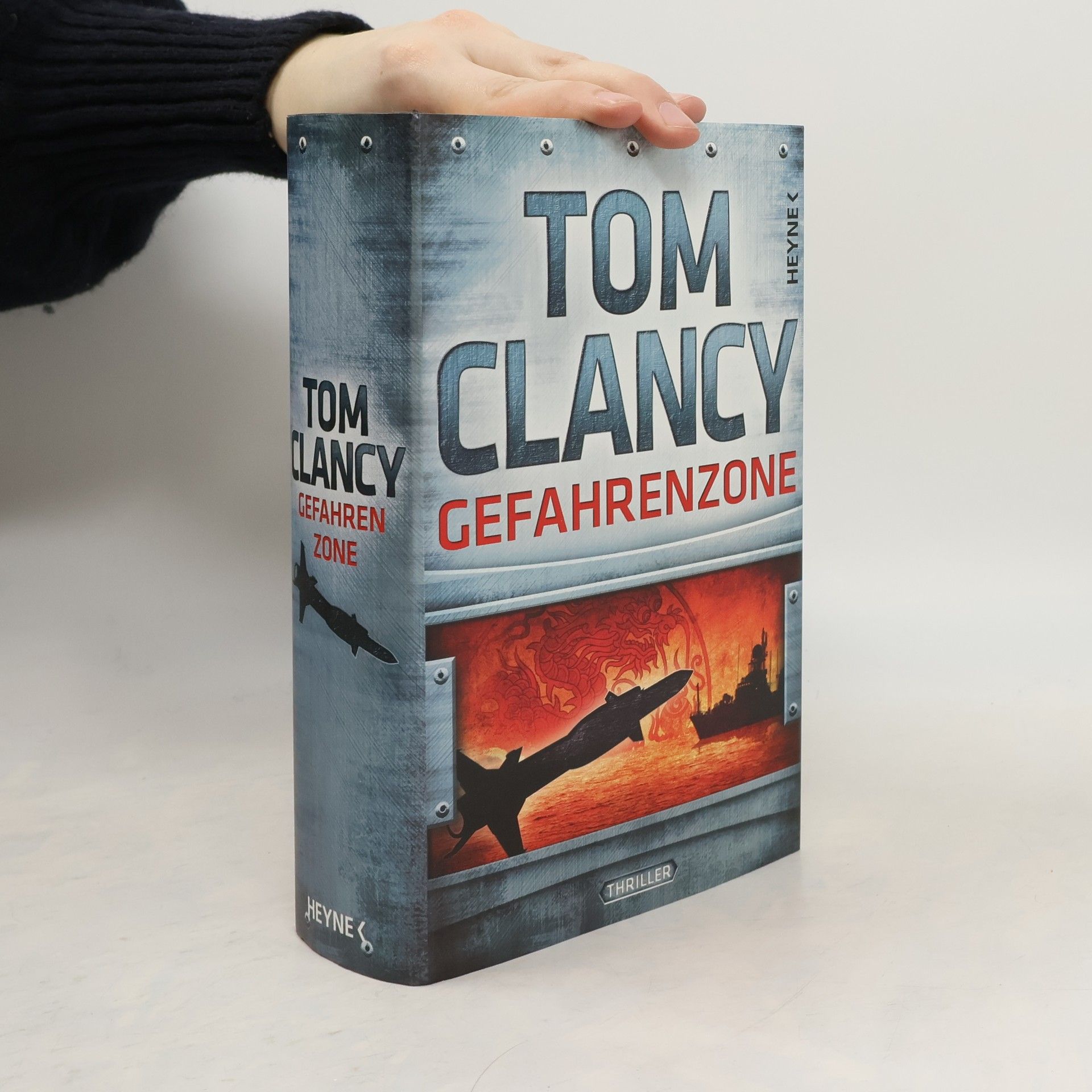 Tom Clancy Gefahrenzone
