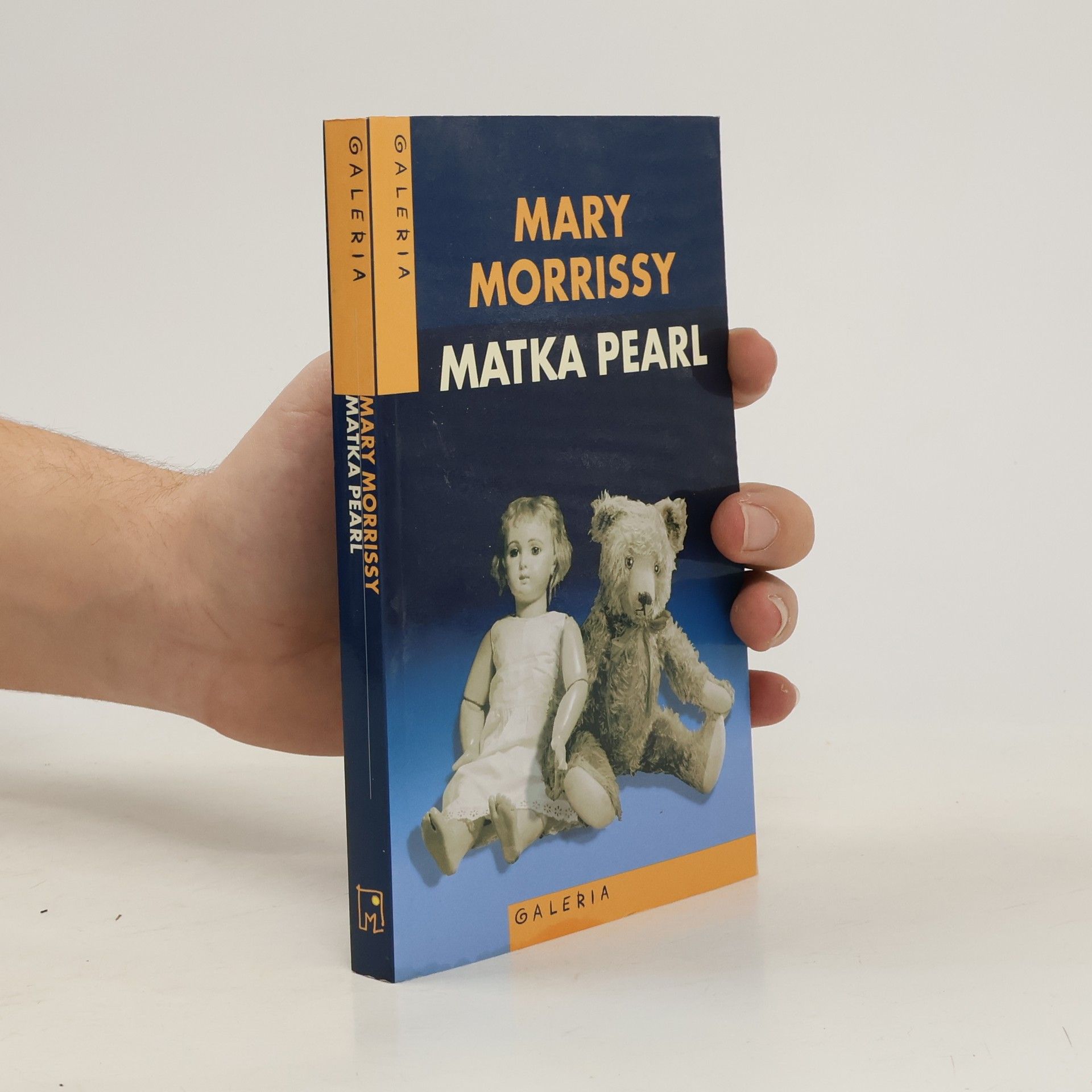 Mary Morrissy Matka Pearl