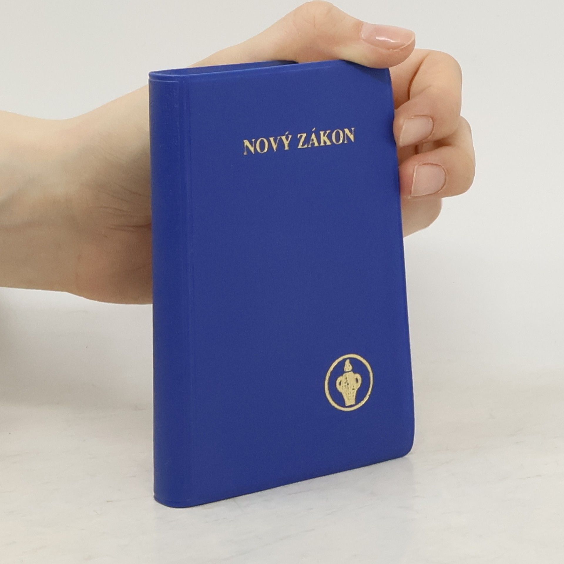 Kolektiv autorů Nový zákon