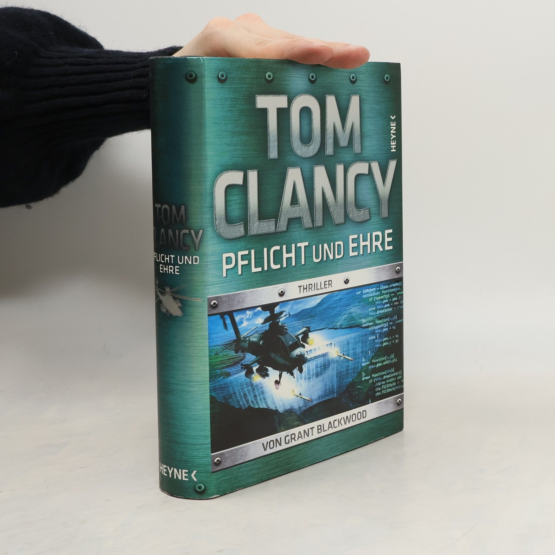 Grant Blackwood Pflicht und Ehre