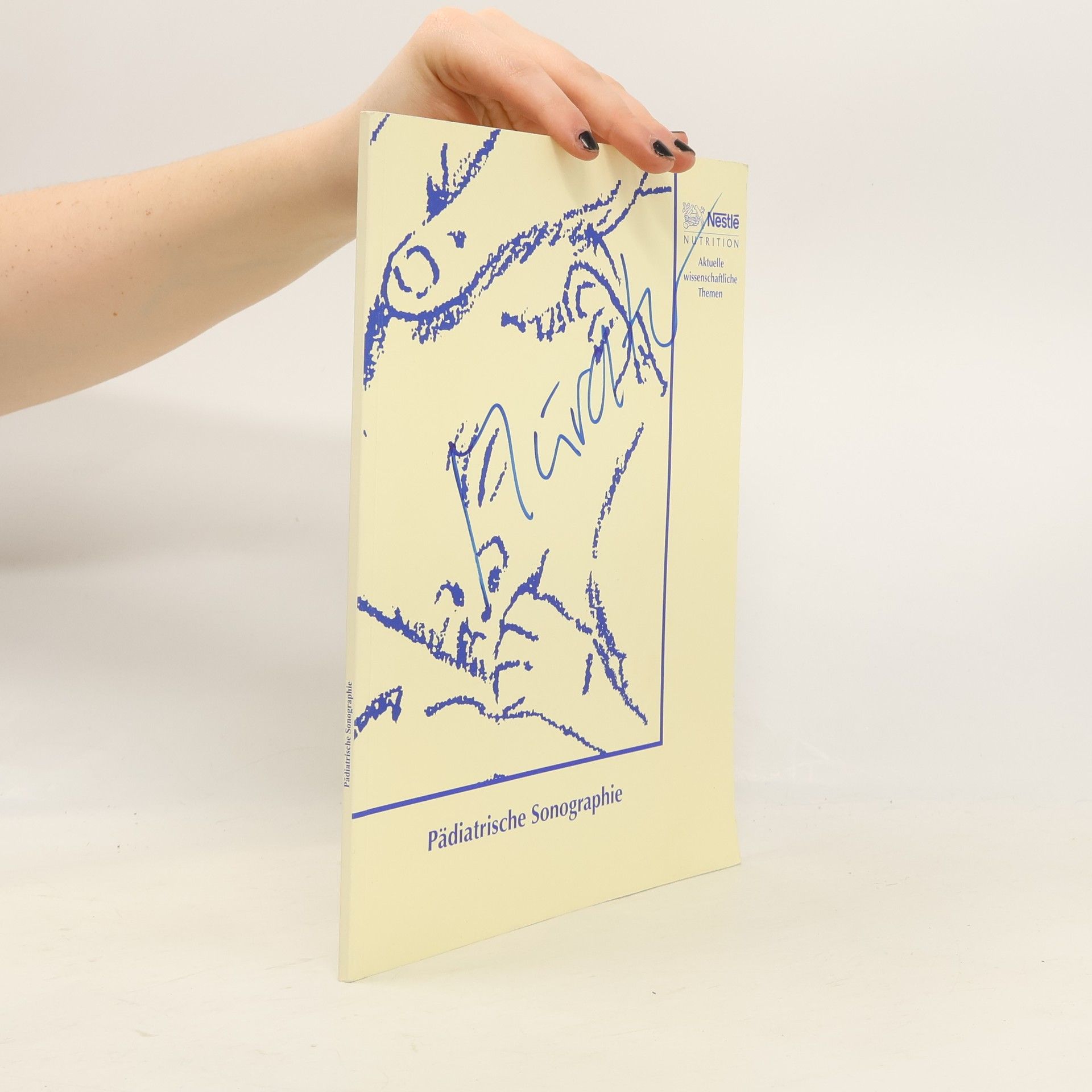 Autorenkollektiv Päditrische Sonographie