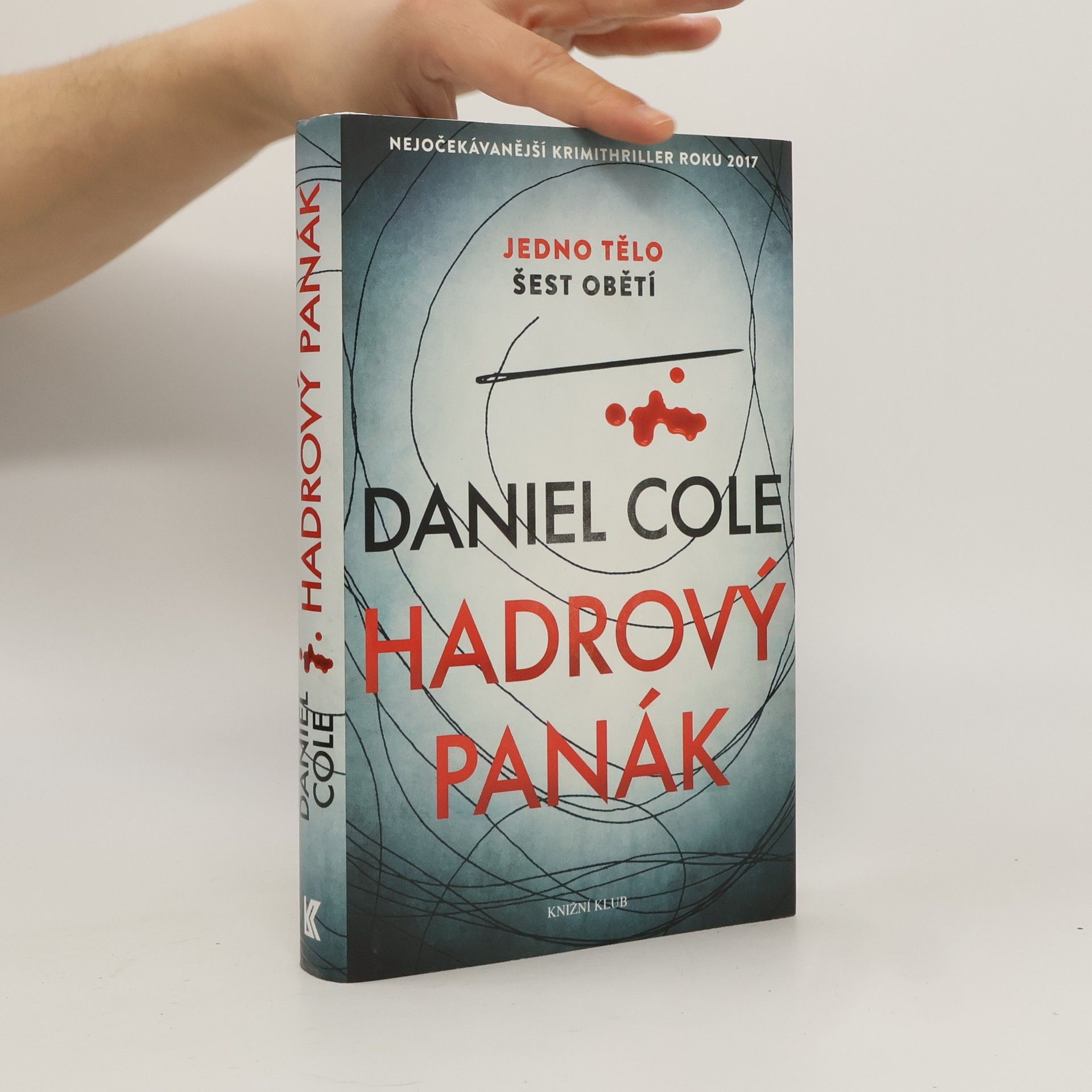 Daniel Cole Hadrový panák