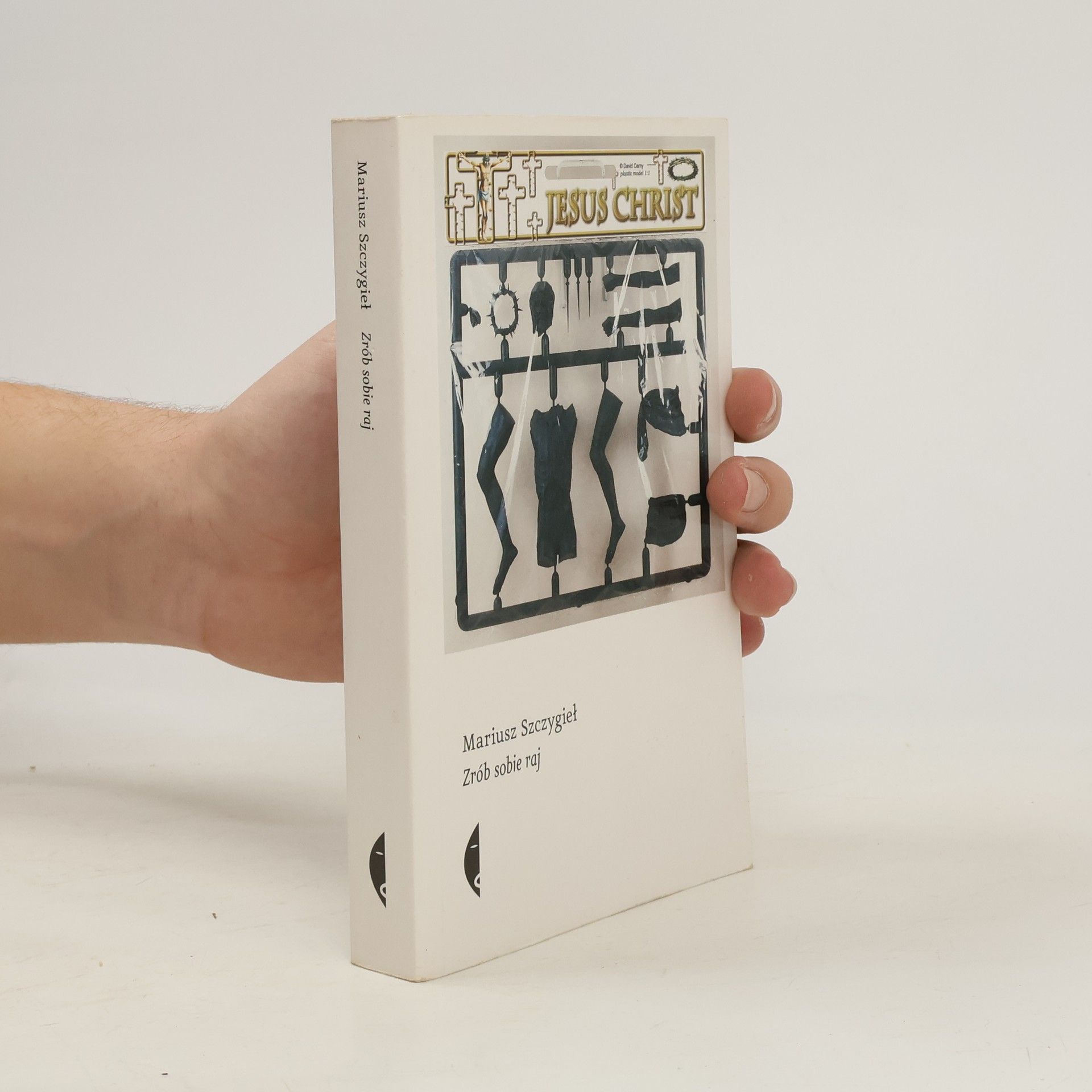 Mariusz Szczygieł Zrób sobie raj