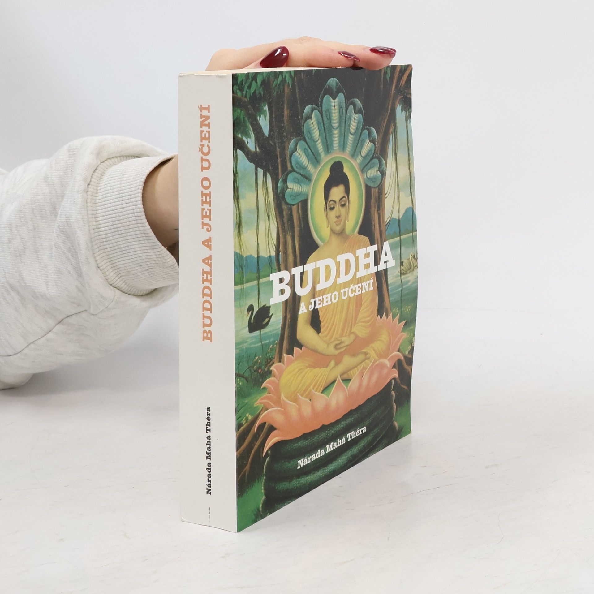 Maha Thera Nārada Buddha a jeho učení