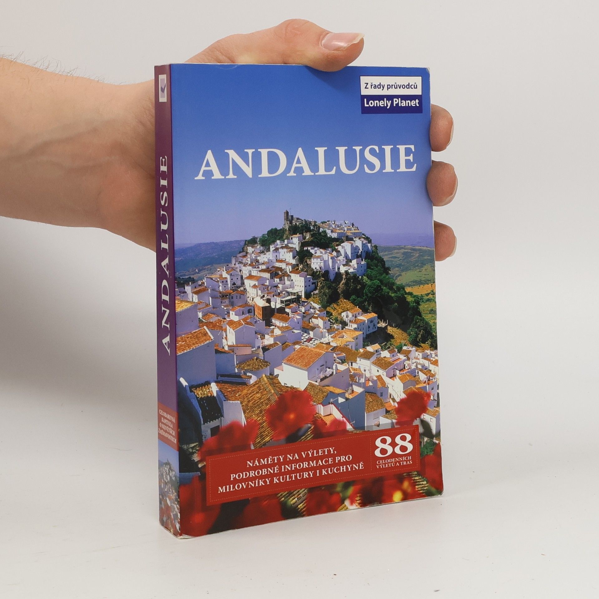 Anthony Ham Andalusie