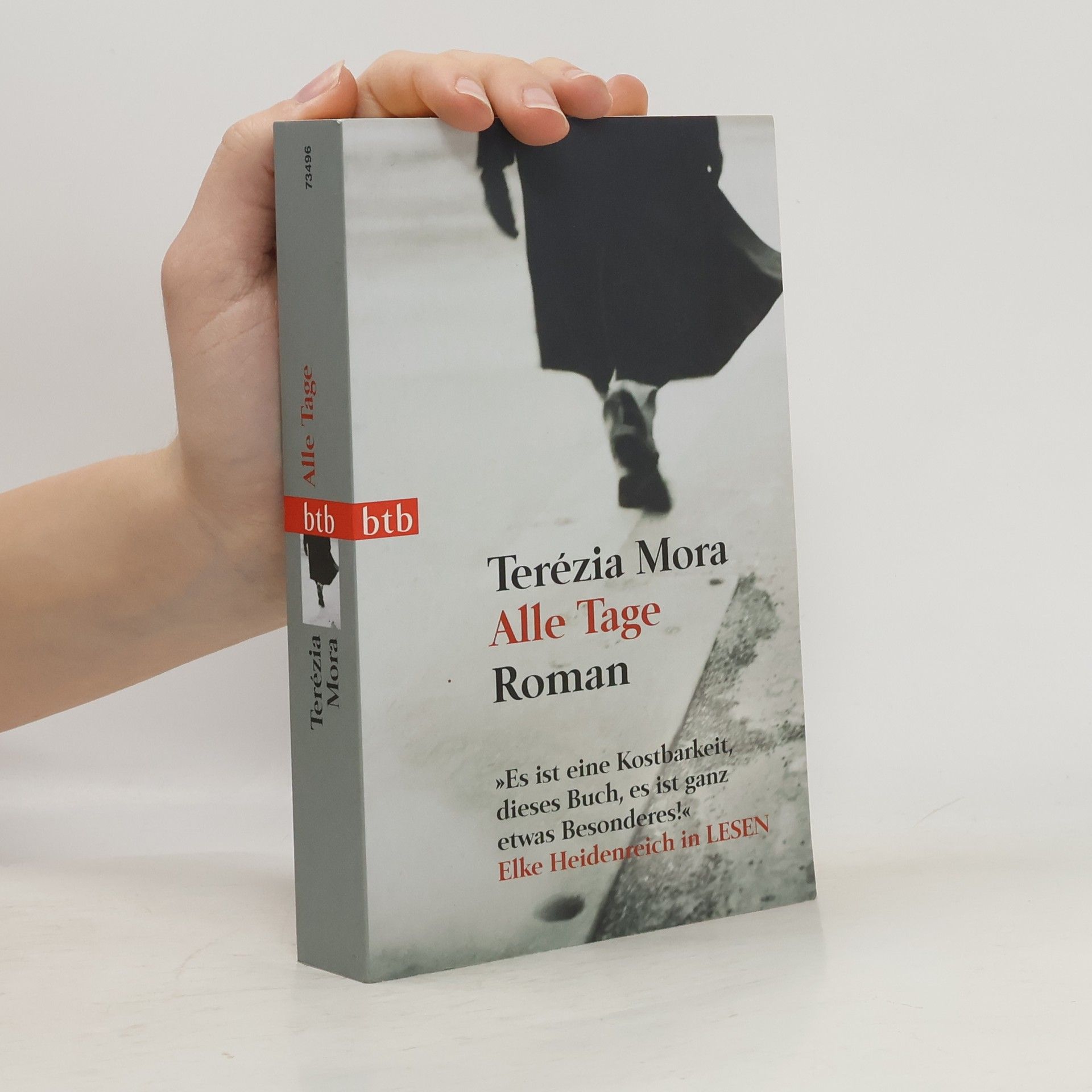 Terézia Mora Alle Tage
