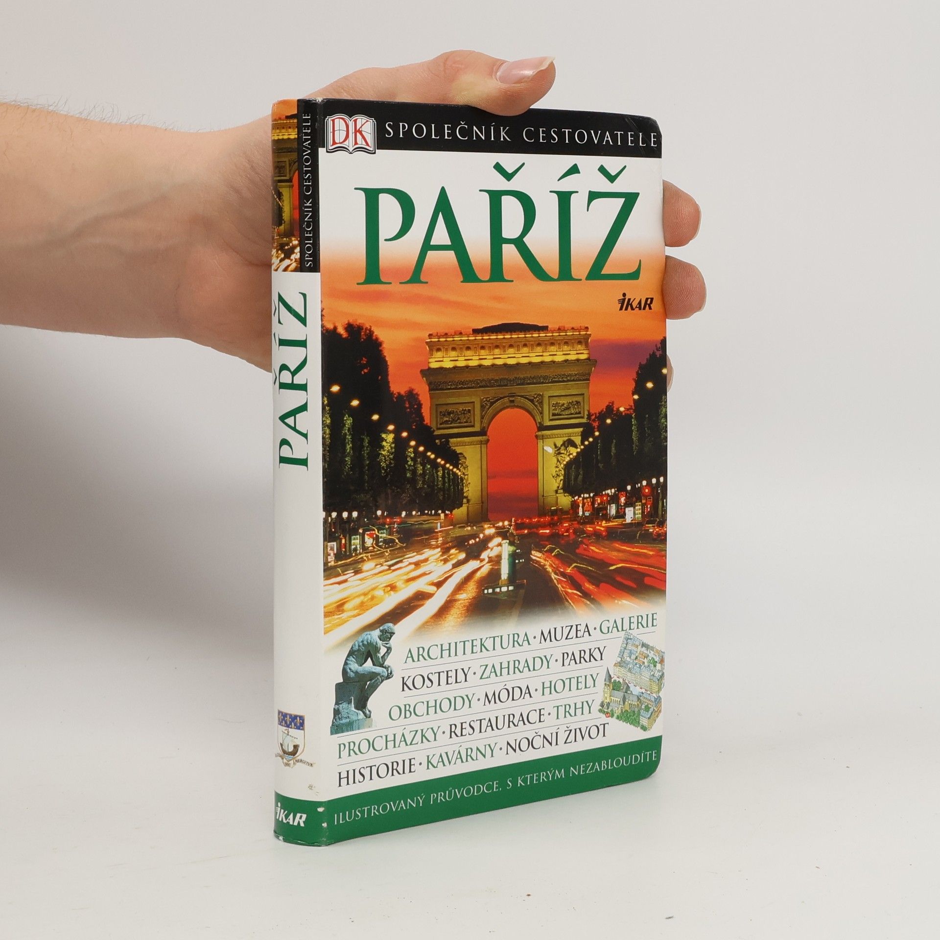 Autorenkollektiv Paříž