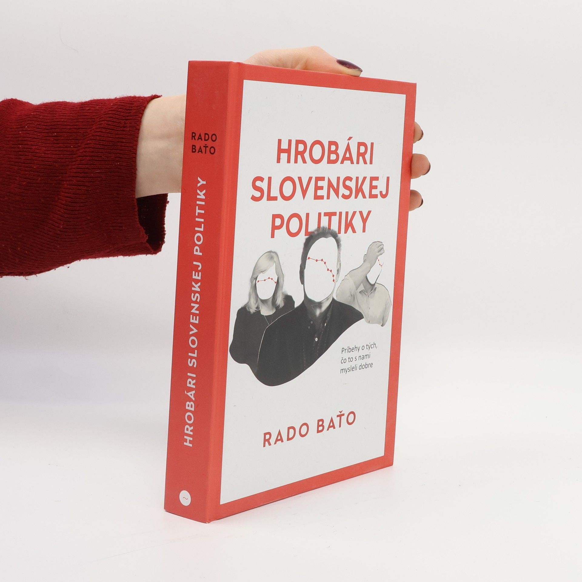 Hrobári slovenskej politiky