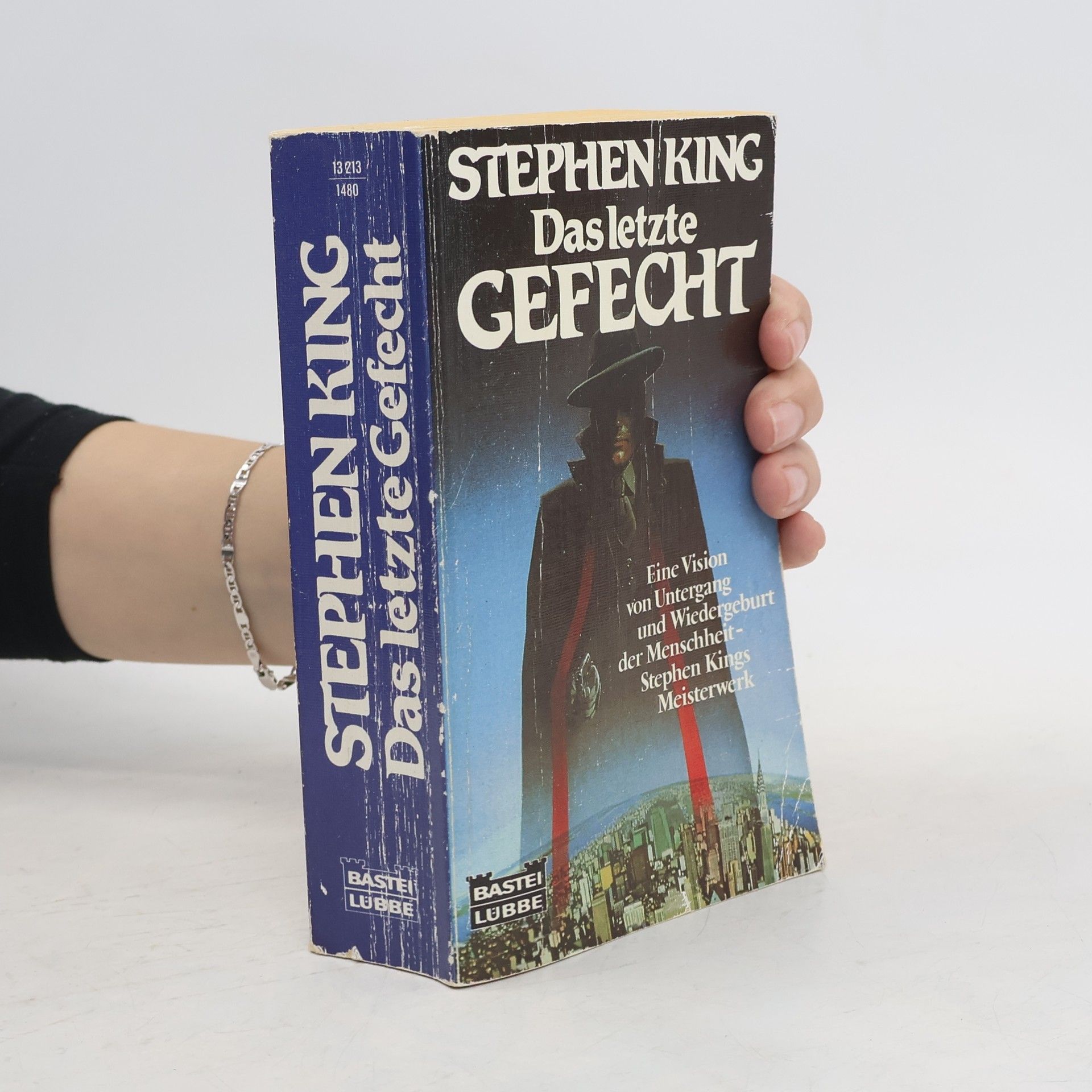 Stephen King Das letzte Gefecht
