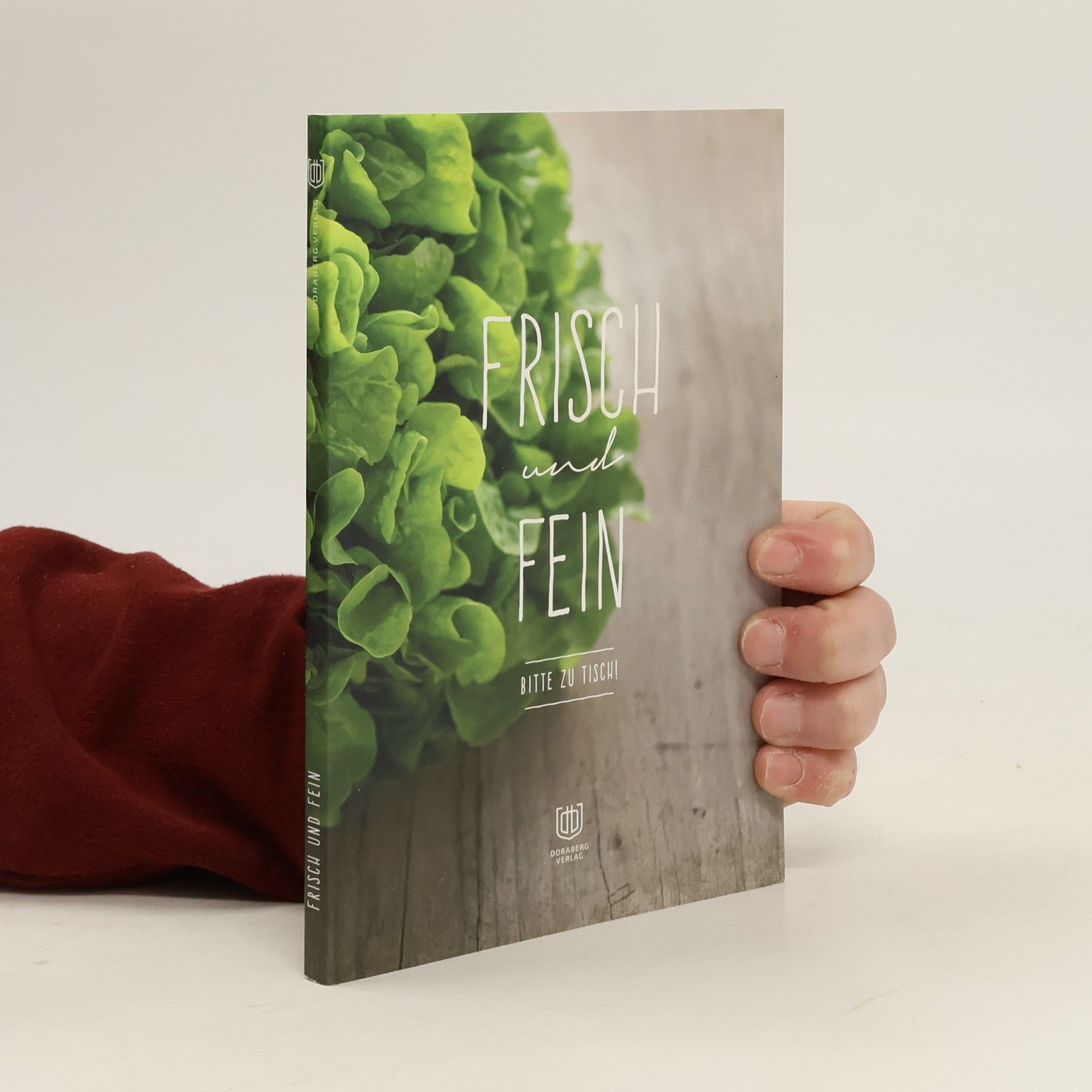 Doris Berger Frisch und fein