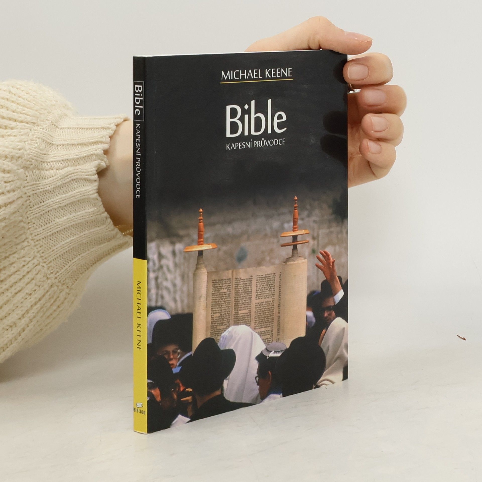 Michael Keene Bible. Kapesní průvodce