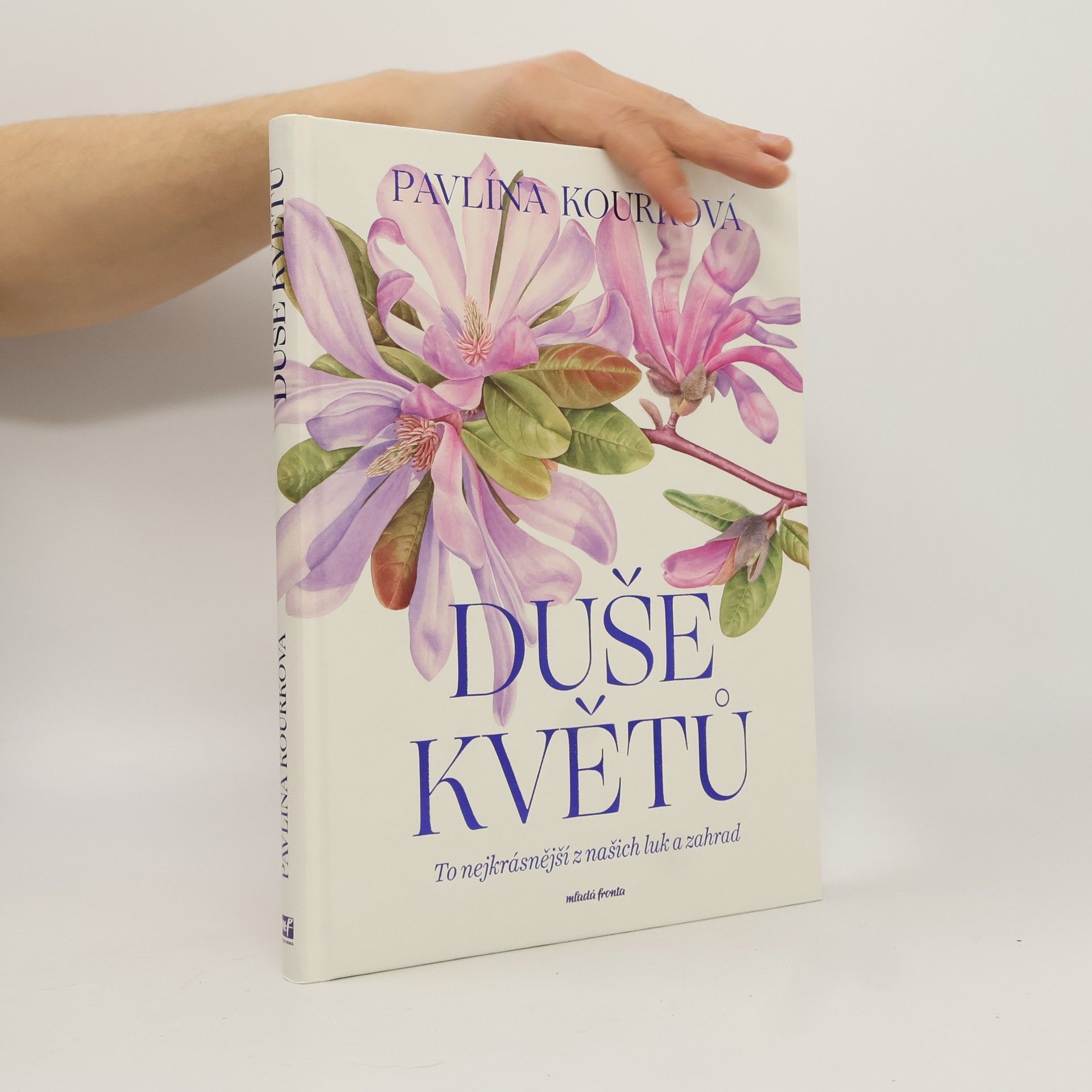 Klára Mandausová Duše květů