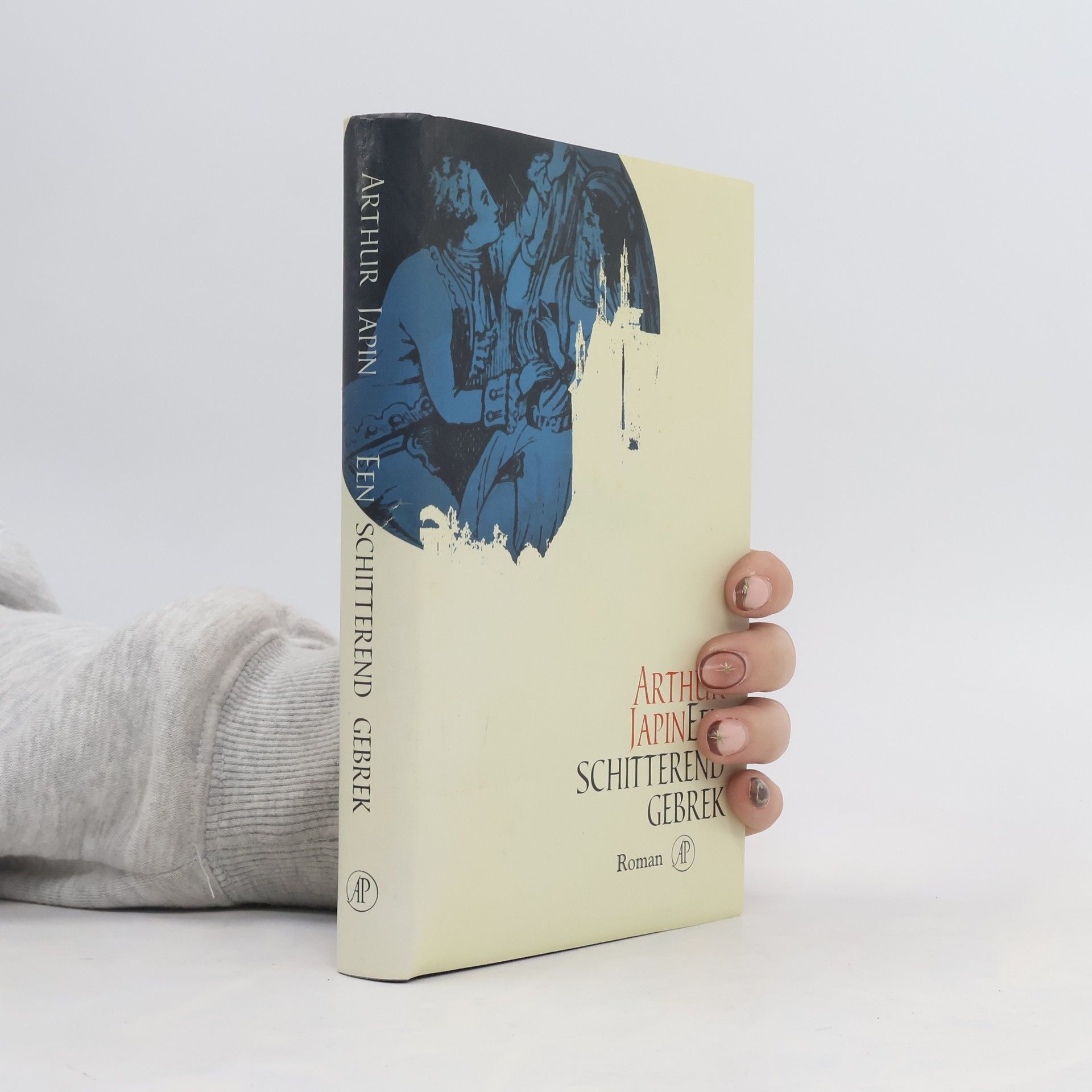 Arthur Japin Een schitterend gebrek : roman