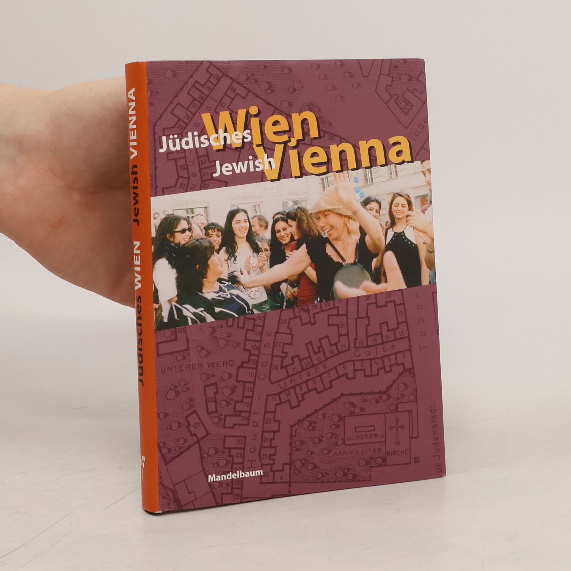 Julia Kaldori Jüdisches Wien