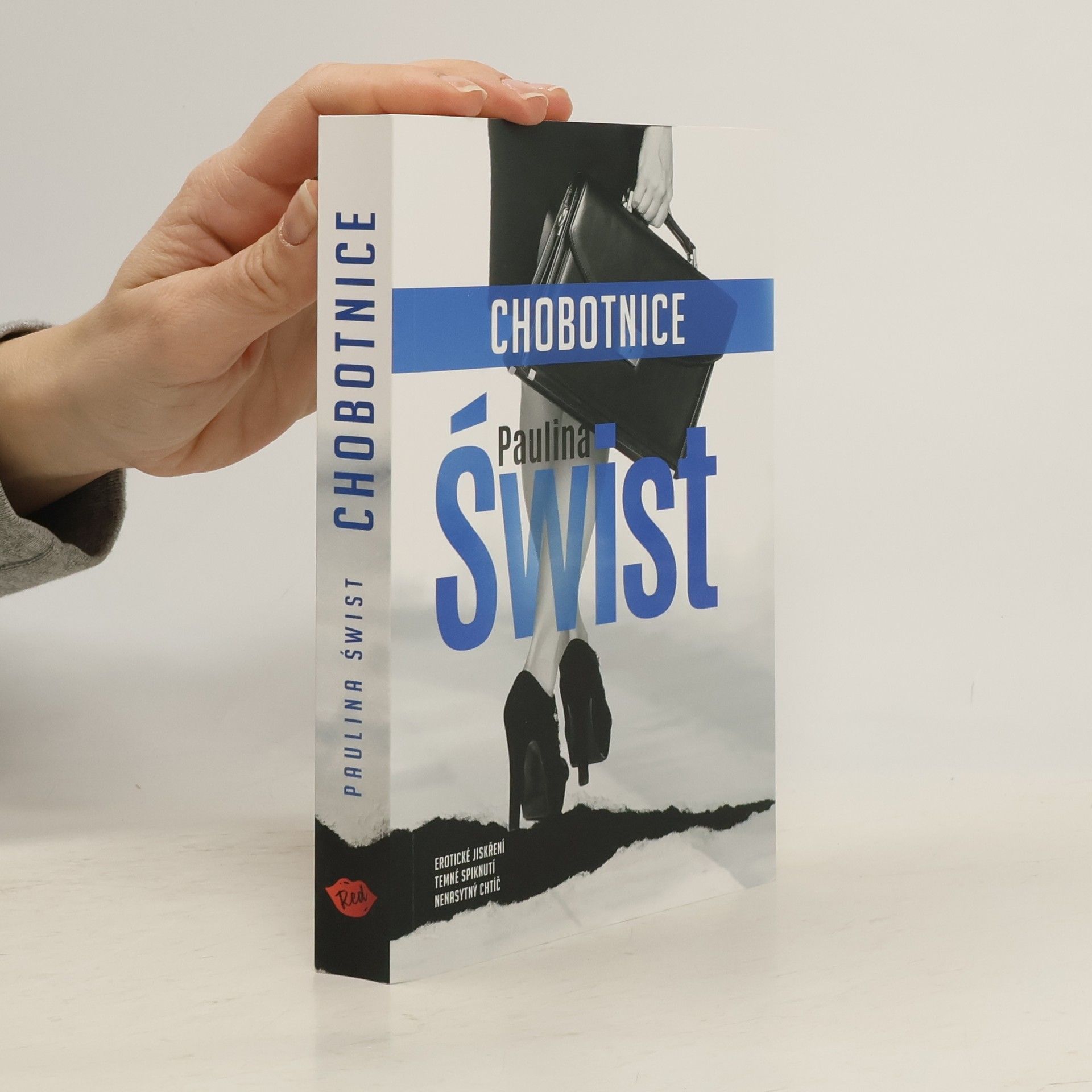 Paulina Świst Chobotnice