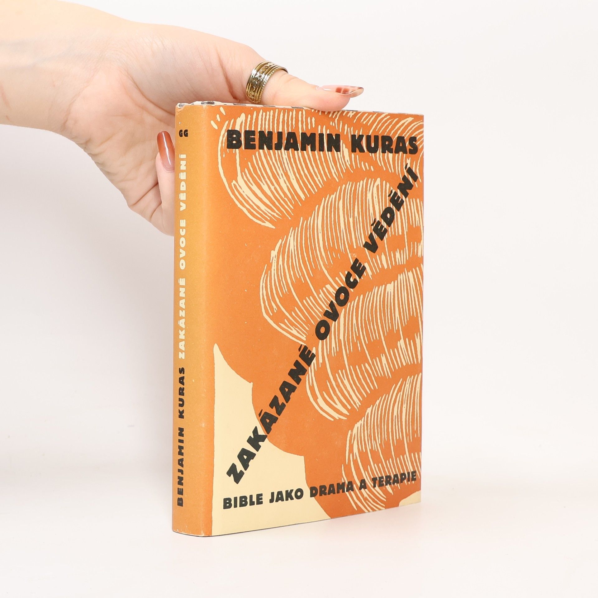 Zakázané ovoce vědění : bible jako drama a terapie