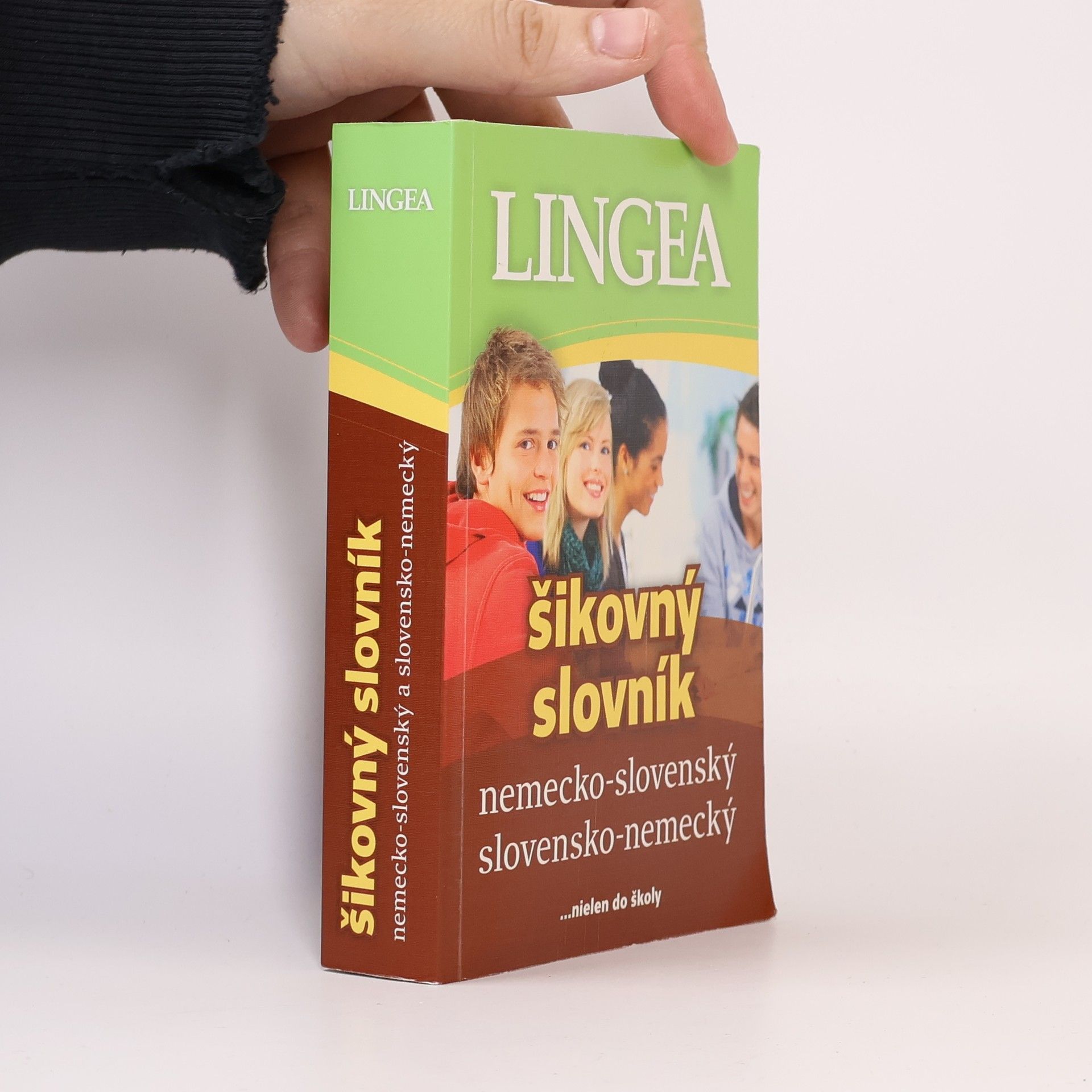 Various authors Šikovný slovník nemecko-slovenský, slovensko-nemecký