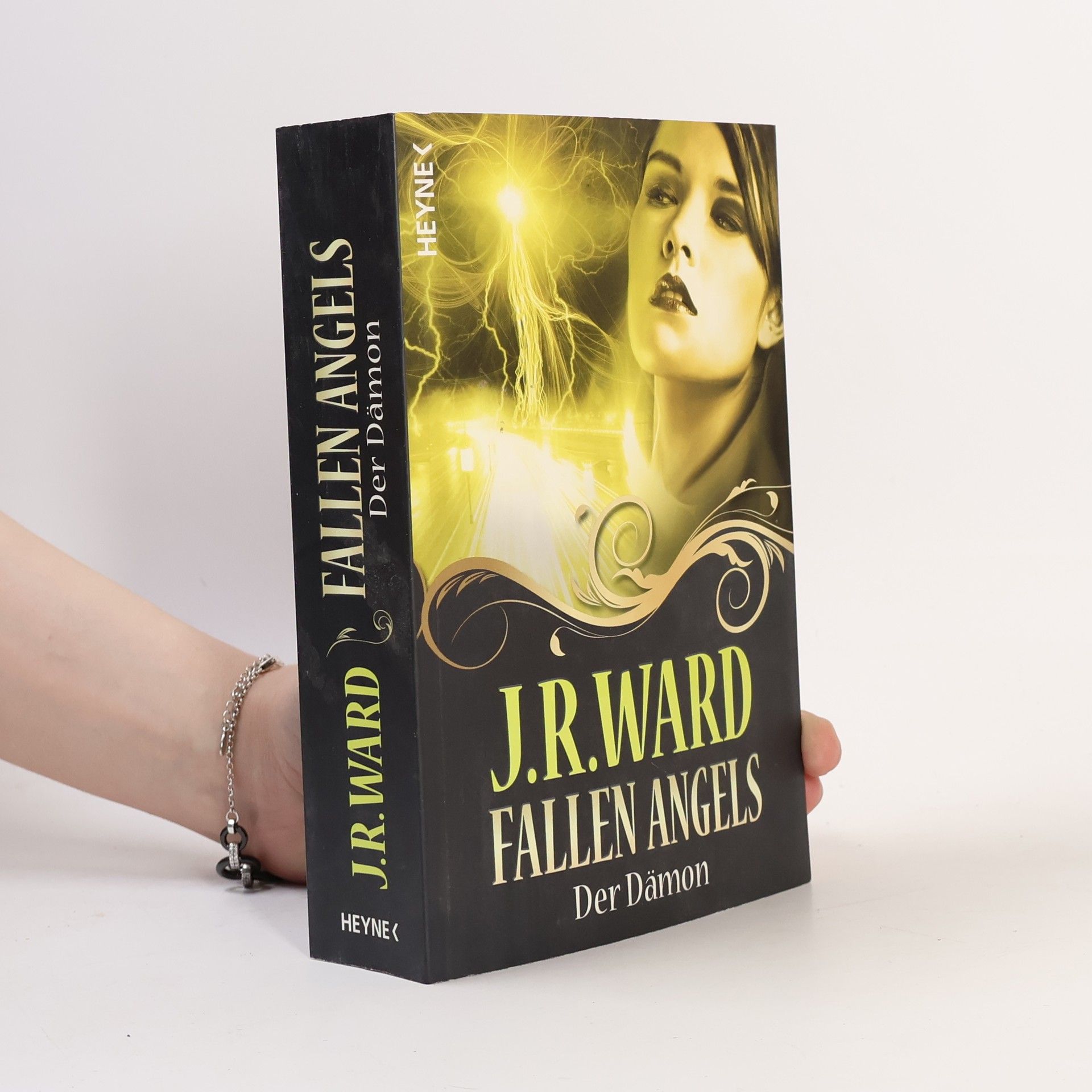 John Ward Fallen angels. Der Dämon