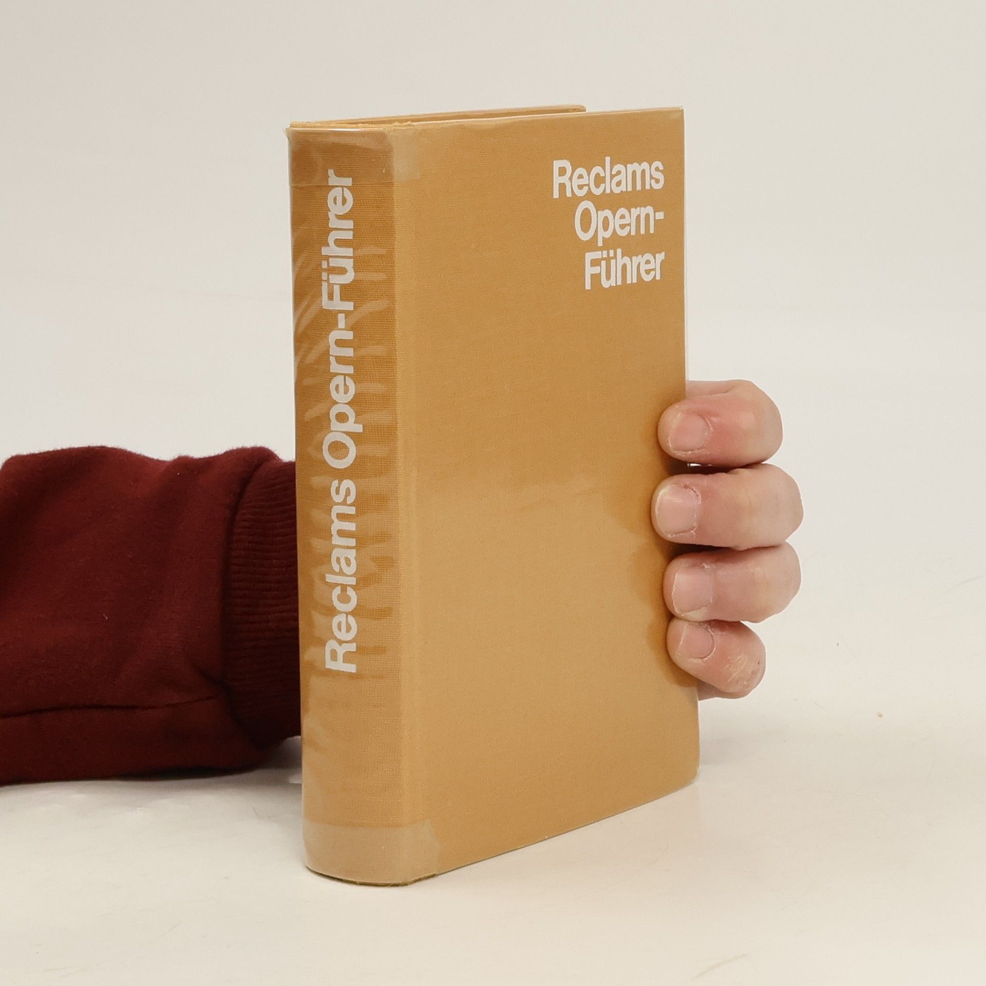 Autorenkollektiv Reclams Opernführer