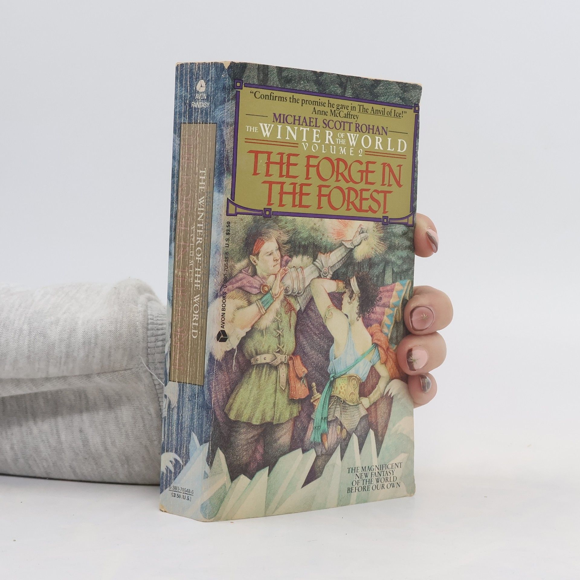 The Forge in the Forest