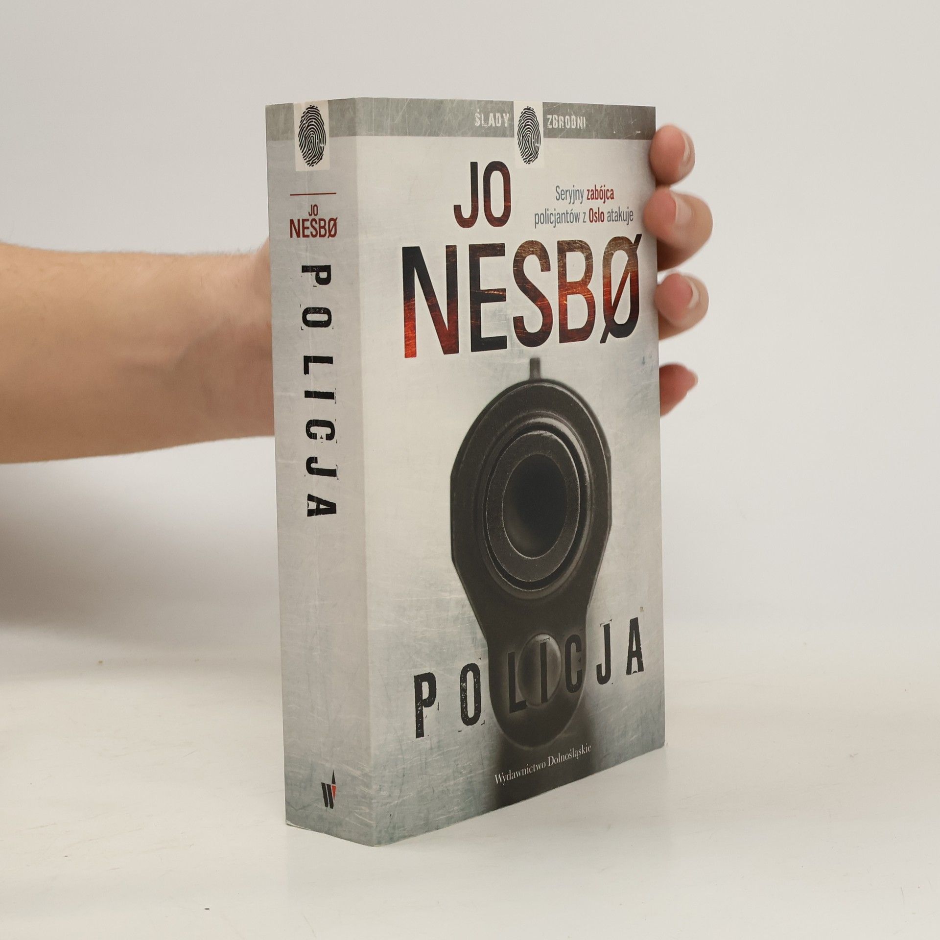 Jo Nesbø Policja