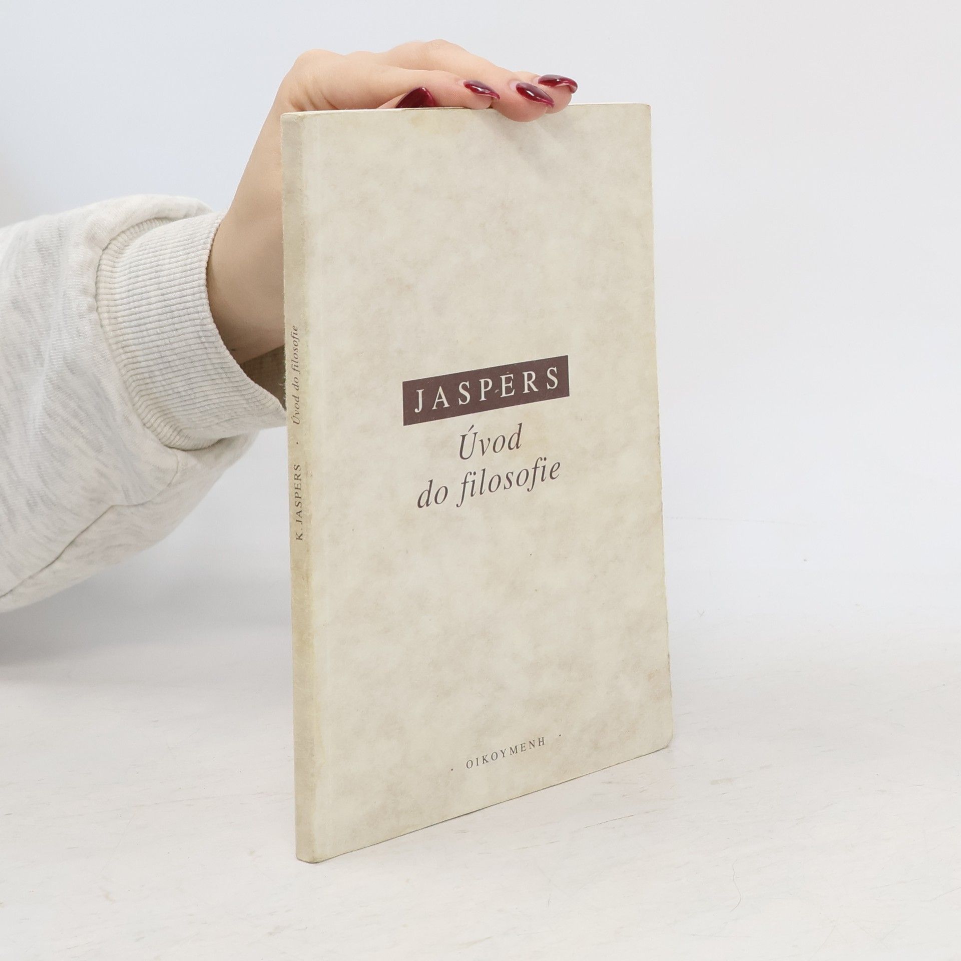 Karl Jaspers Úvod do filosofie