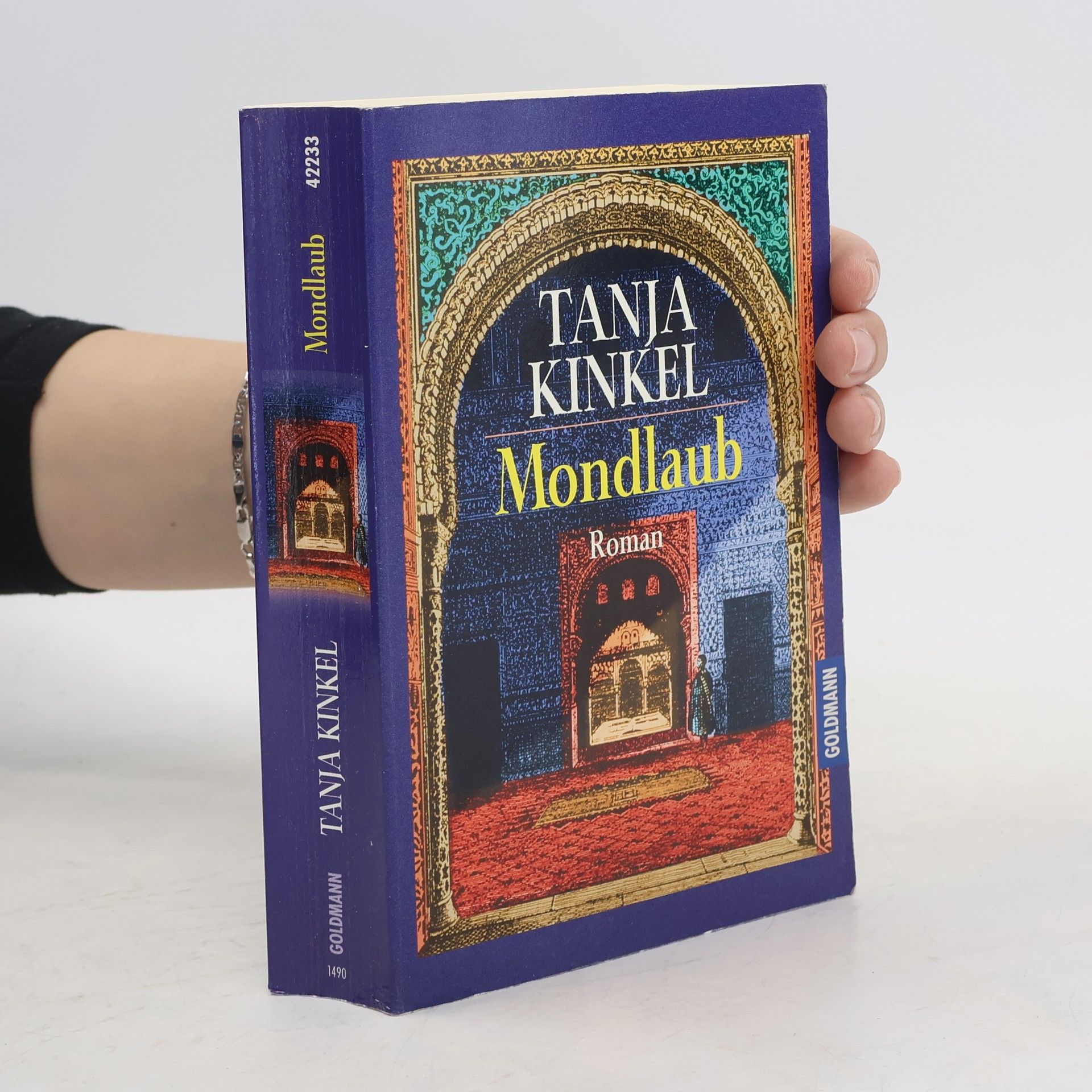 Tanja Kinkel Mondlaub