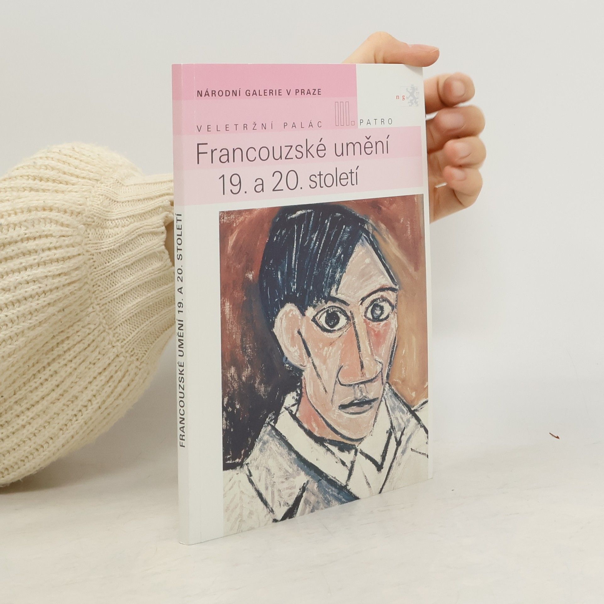 Autores varios Francouzské umění 19. a 20. století