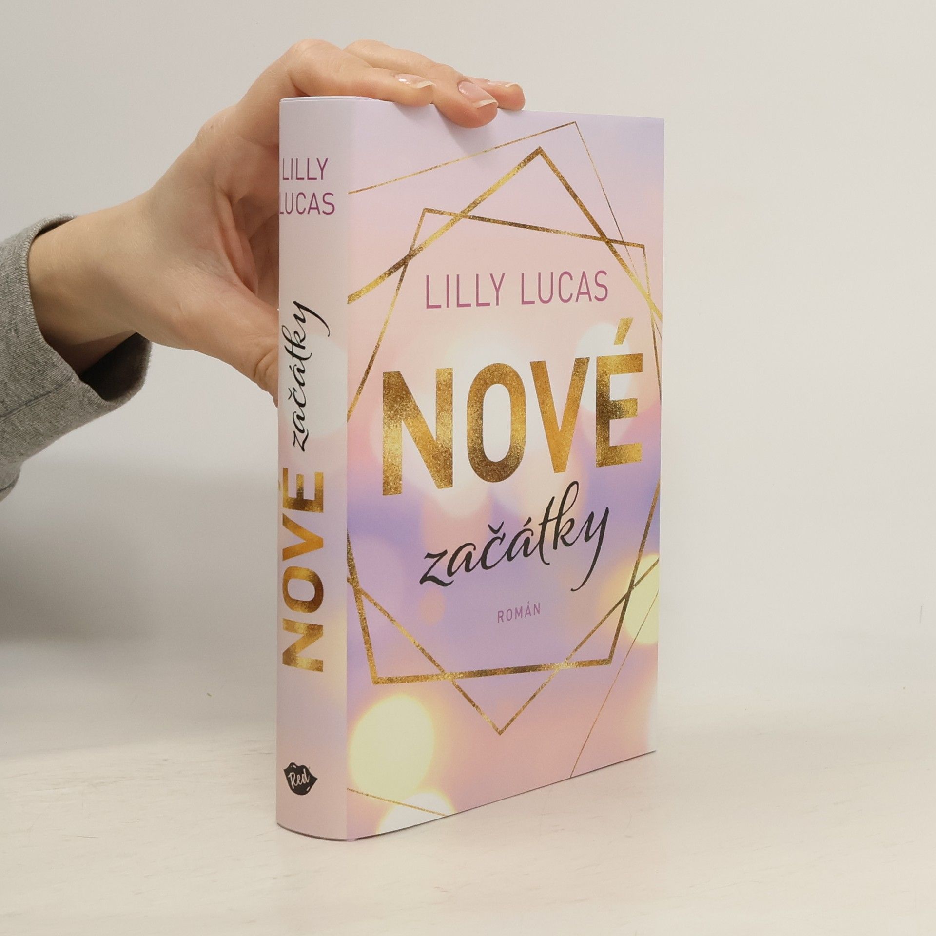 Lilly Lucas Nové začátky