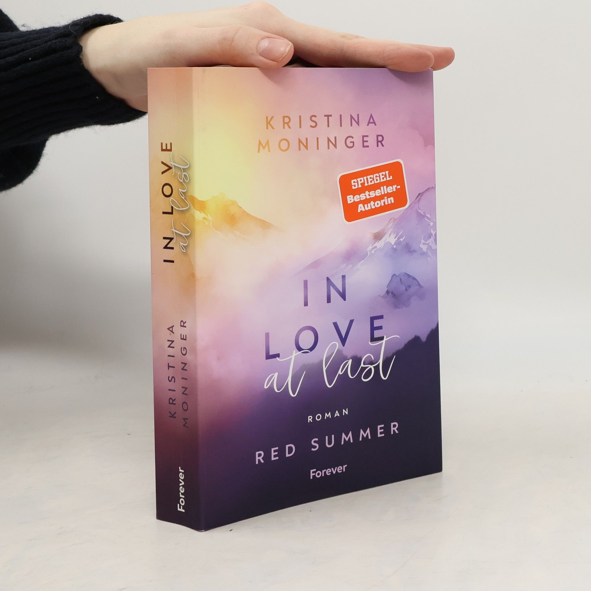 Kristina Moninger In Love at Last