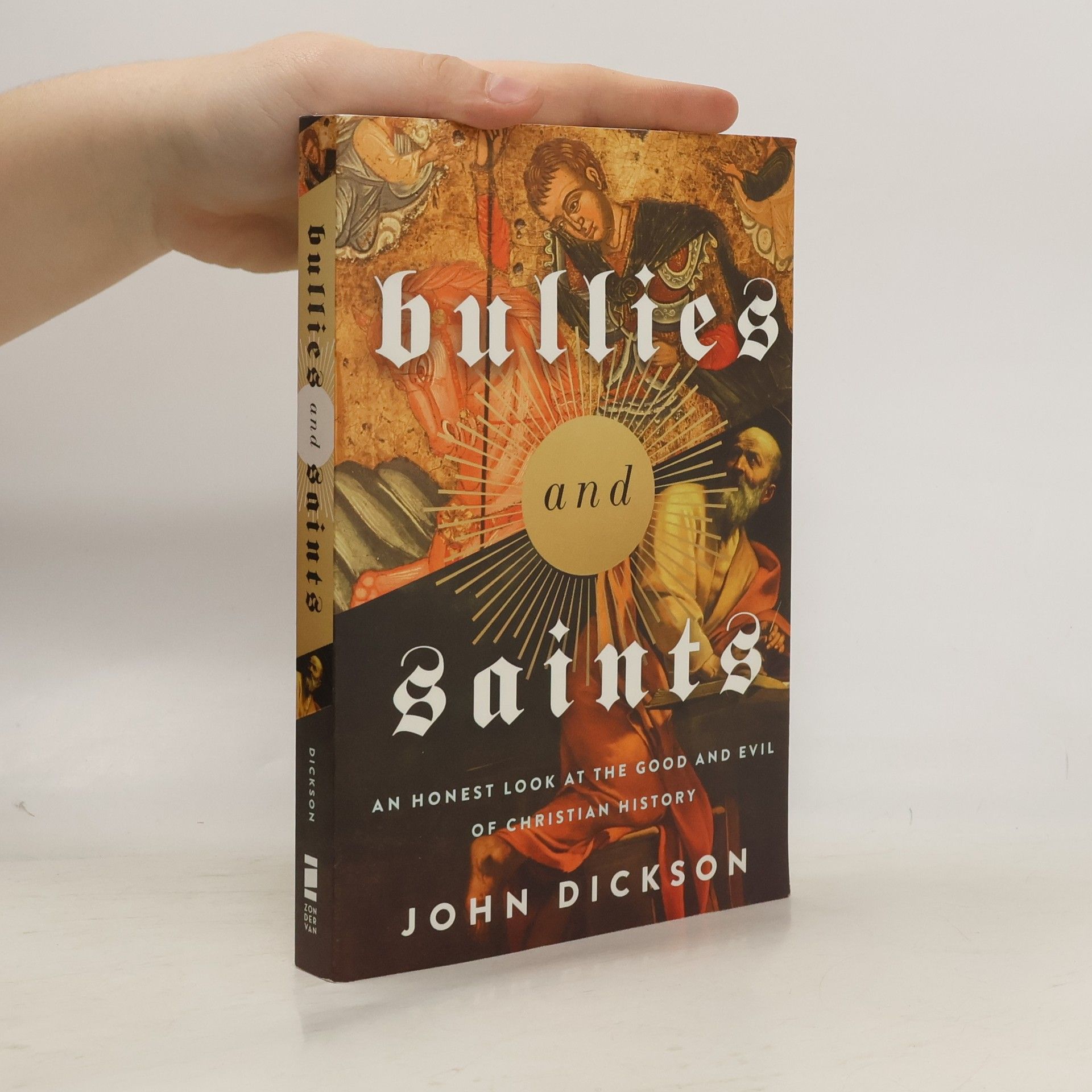John Dickson Carr Bullies and Saints
