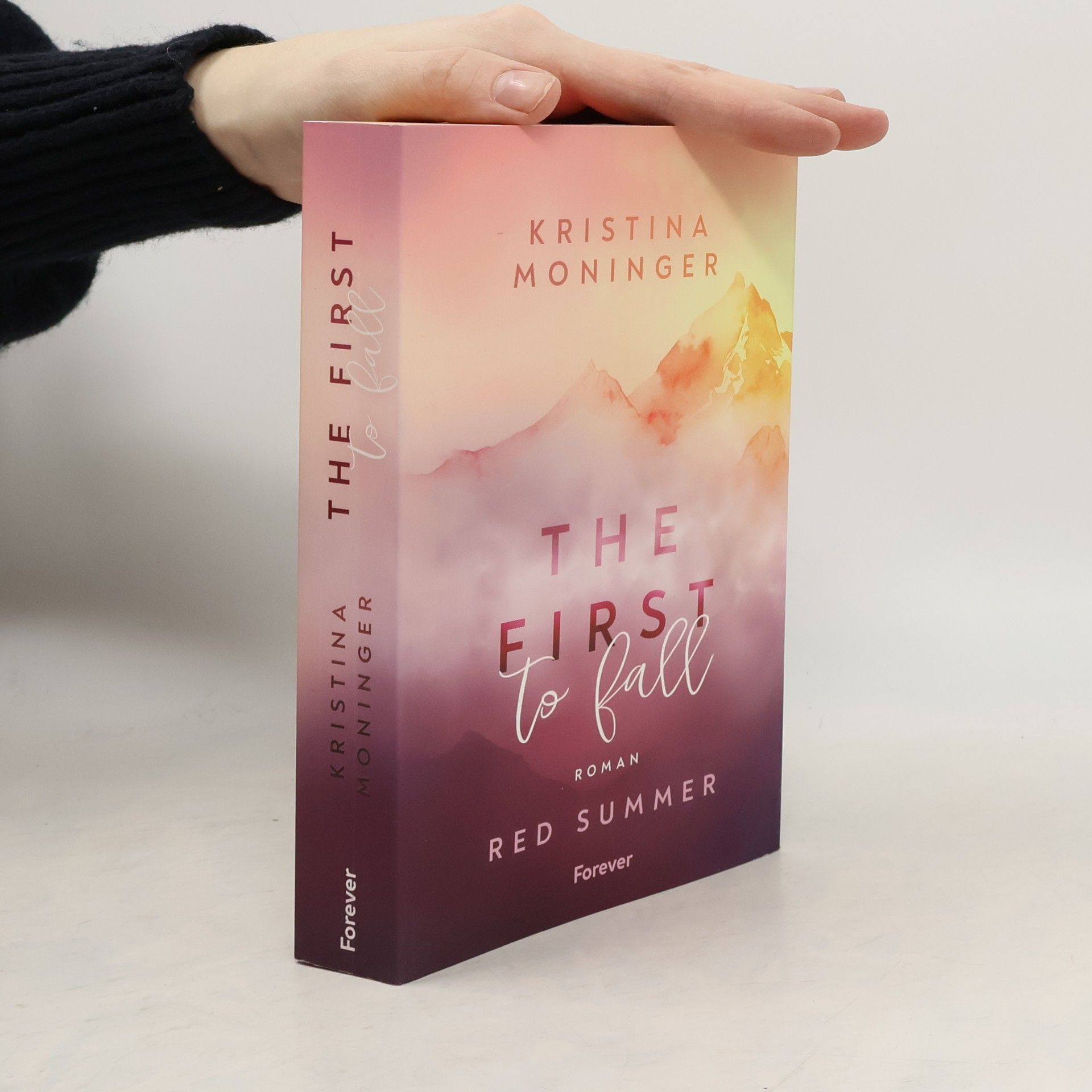 Kristina Moninger The First to Fall