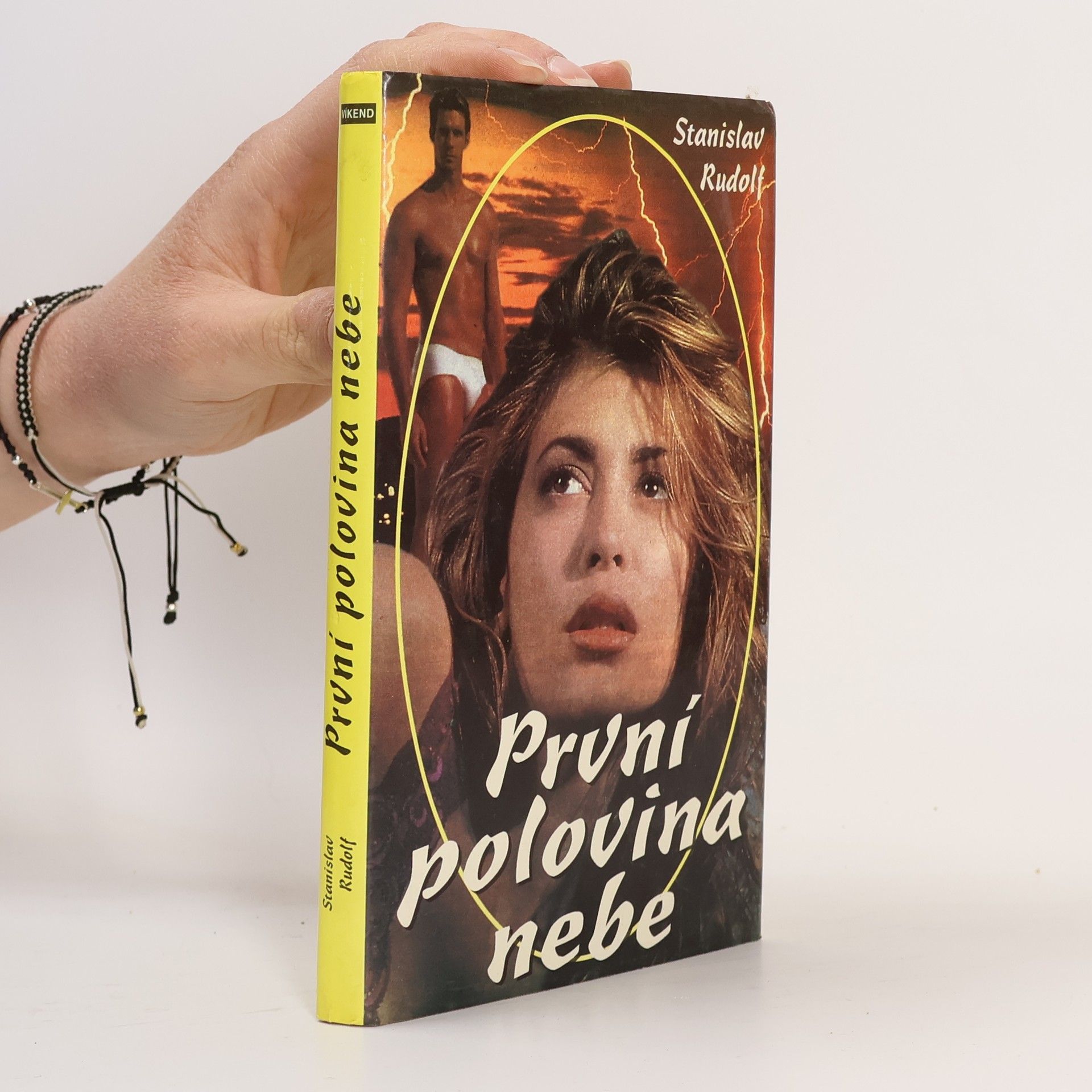 Stanislav Rudolf První polovina nebe