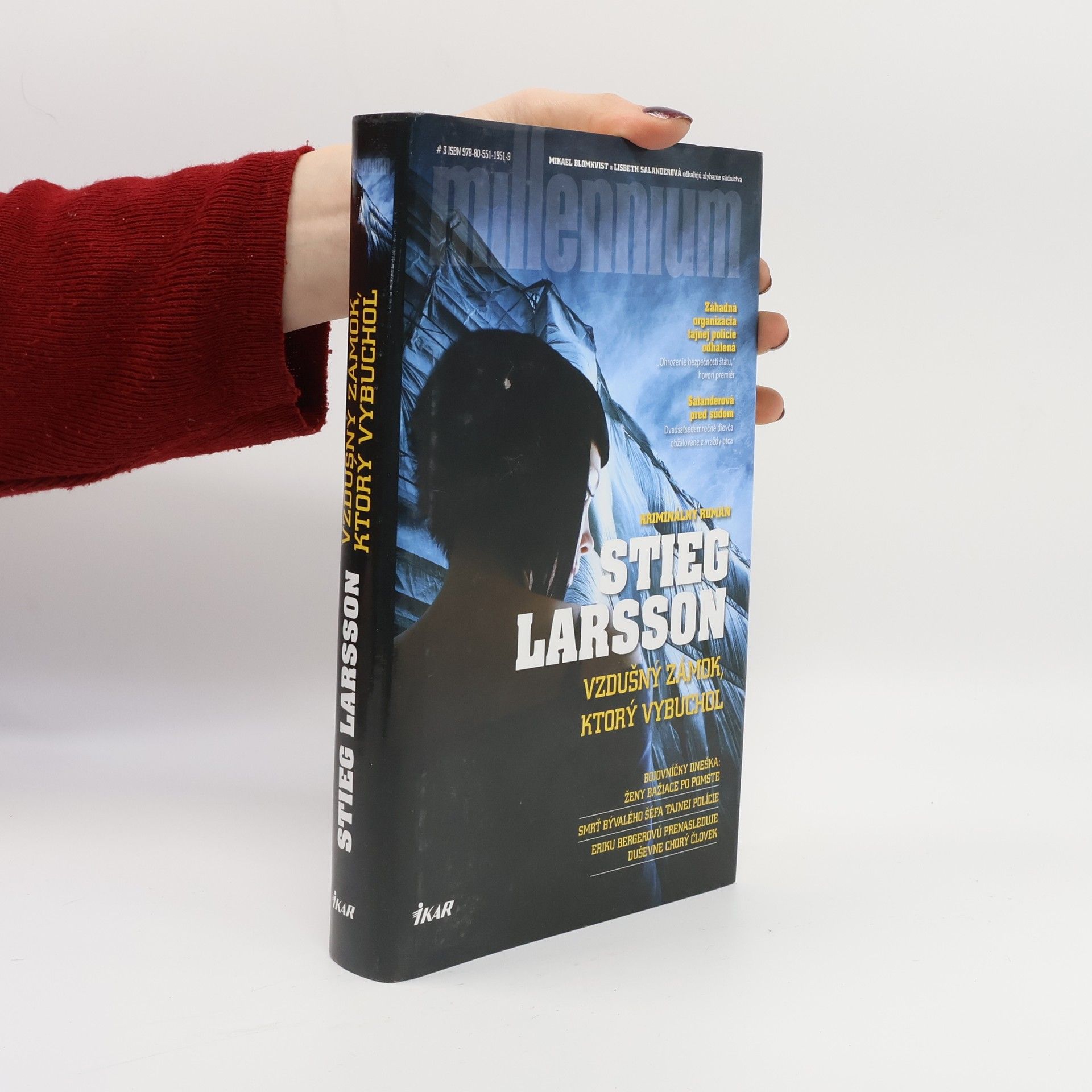 Vzdušný zámok, ktorý vybuchol