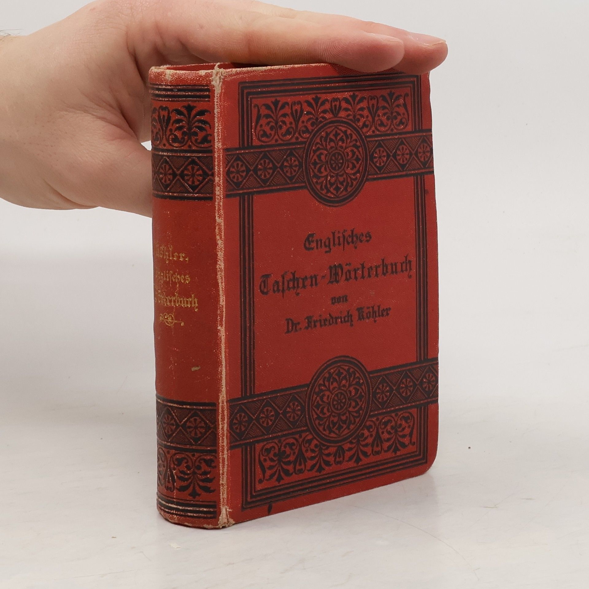 Autorenkollektiv Englisches Taschenwörterbuch