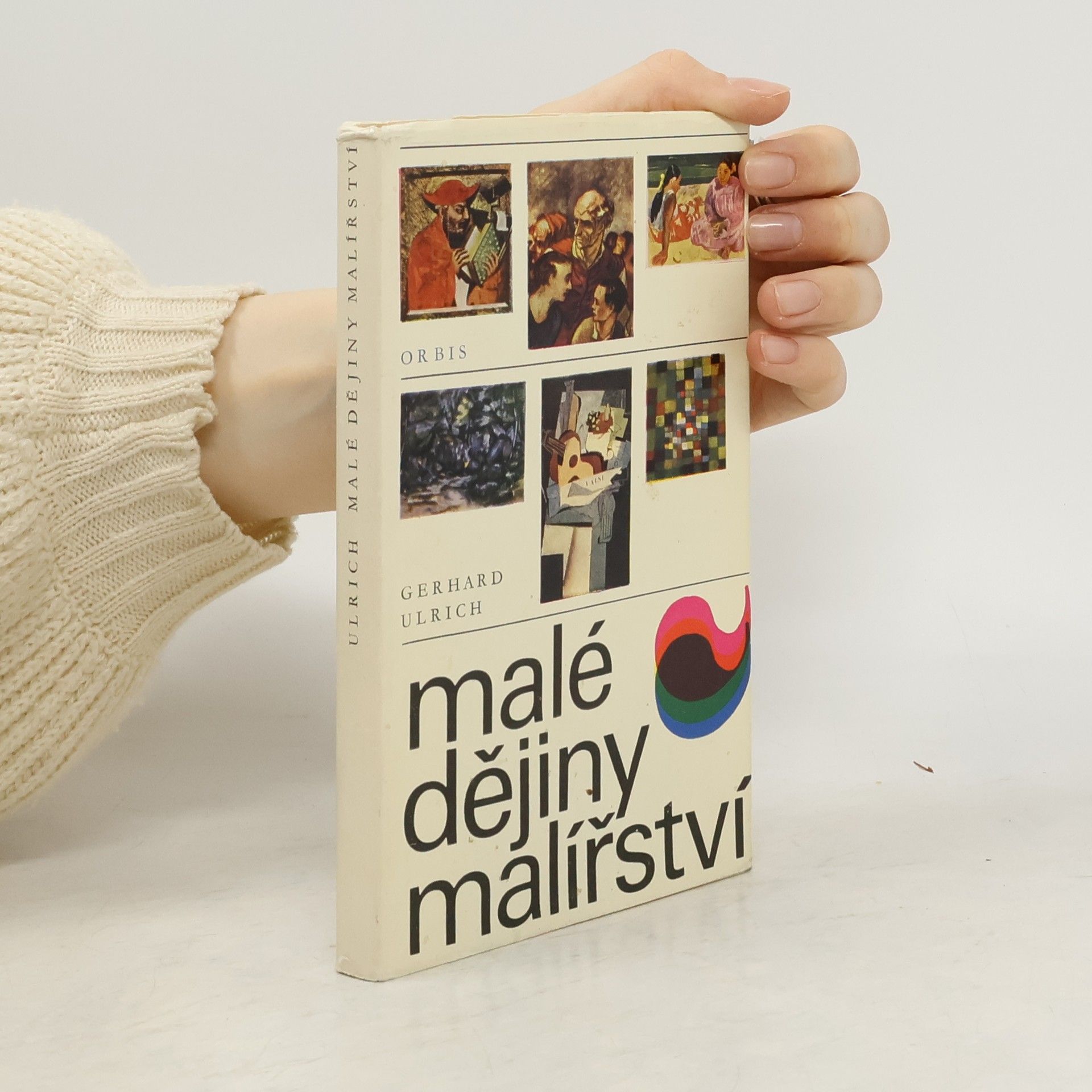 Gerhard Ulrich Malé dějiny malířství