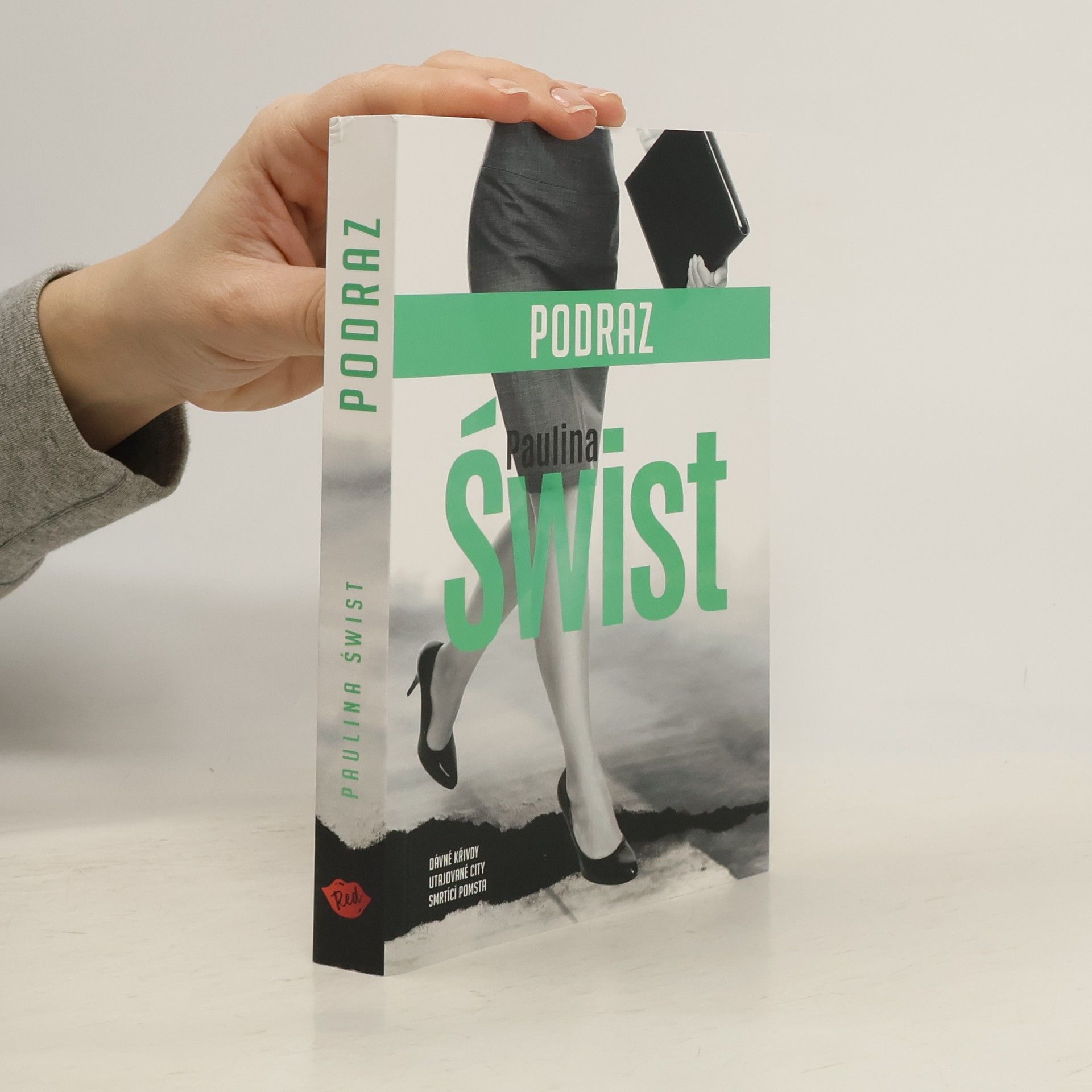 Paulina Świst Podraz