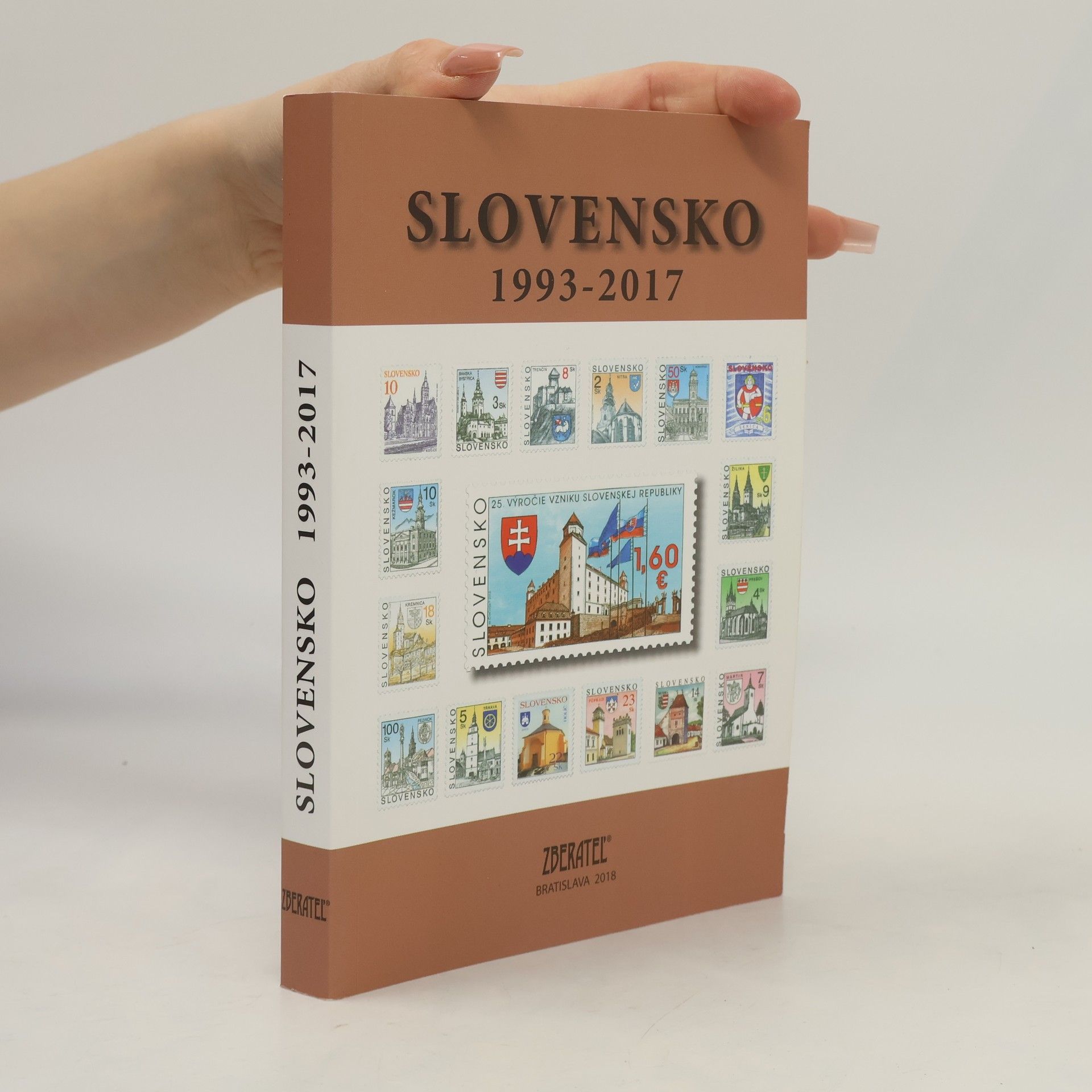 Kolektiv autorů Slovensko 1993-2017