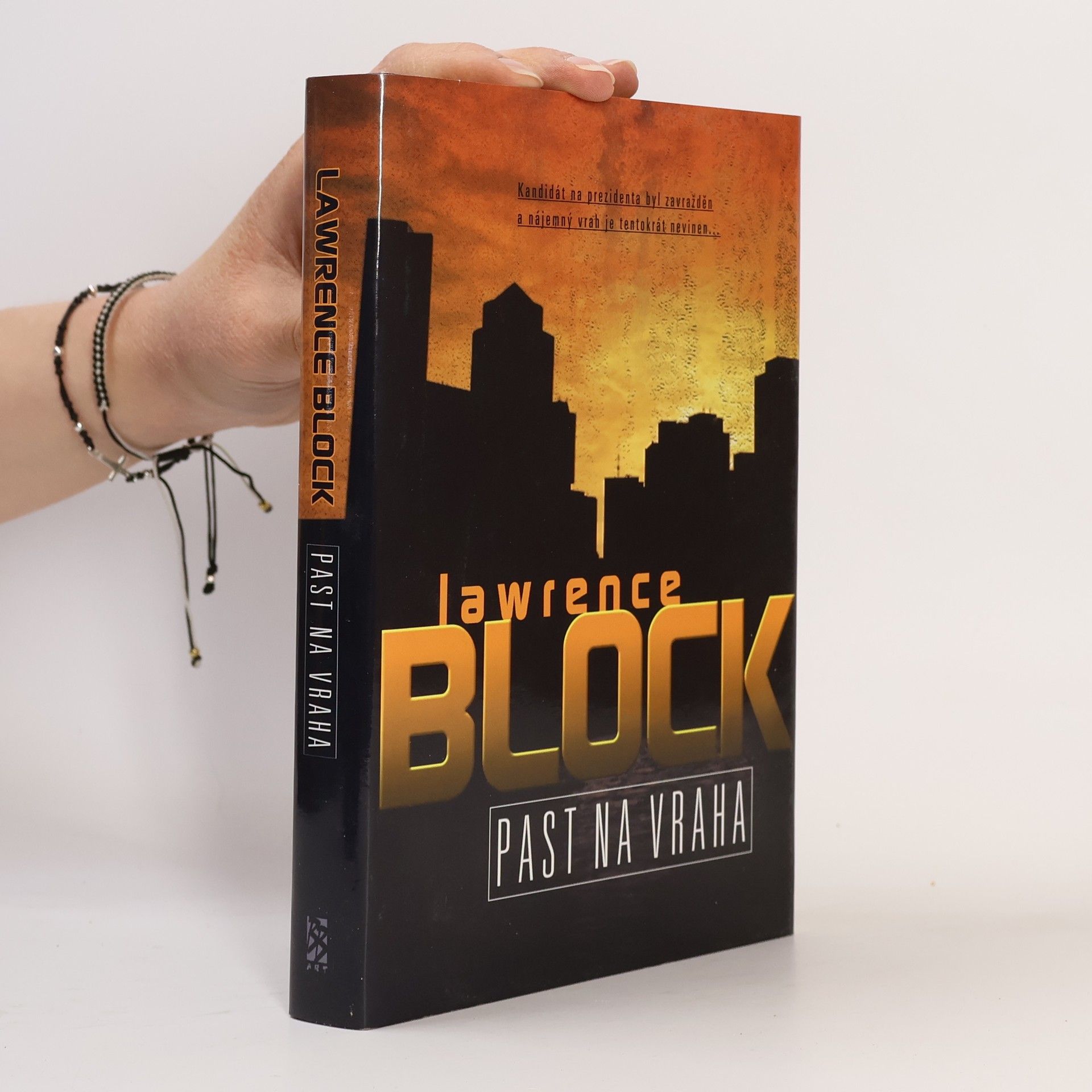 Lawrence Block Past na vraha