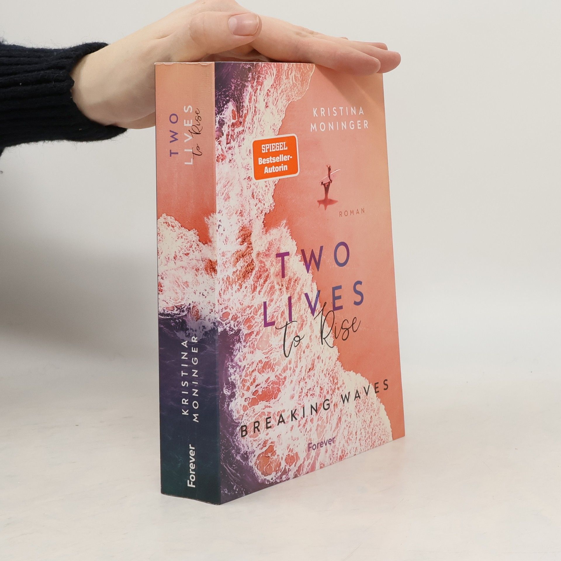 Kristina Moninger Two Lives to Rise