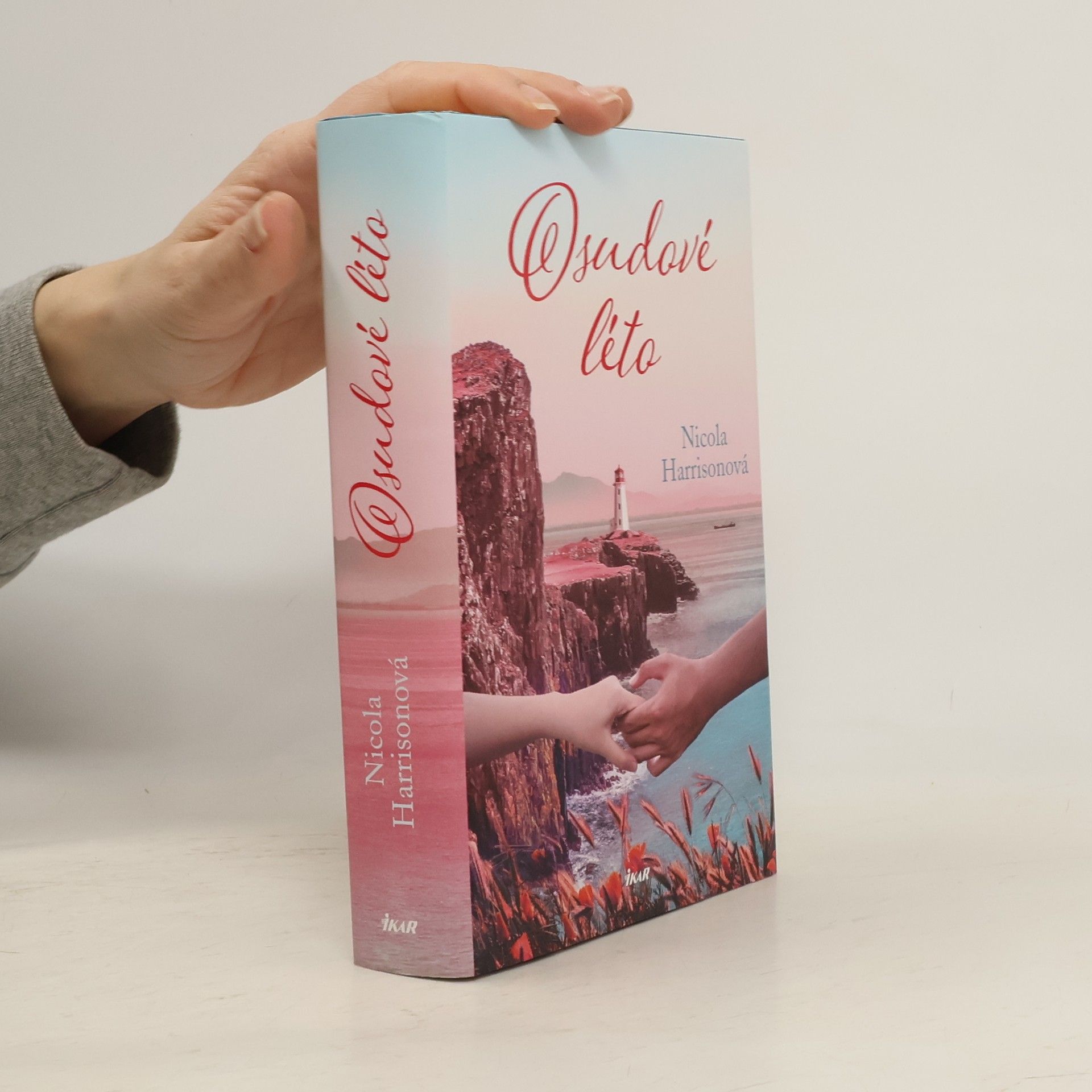 Nicola Harrison Osudové léto