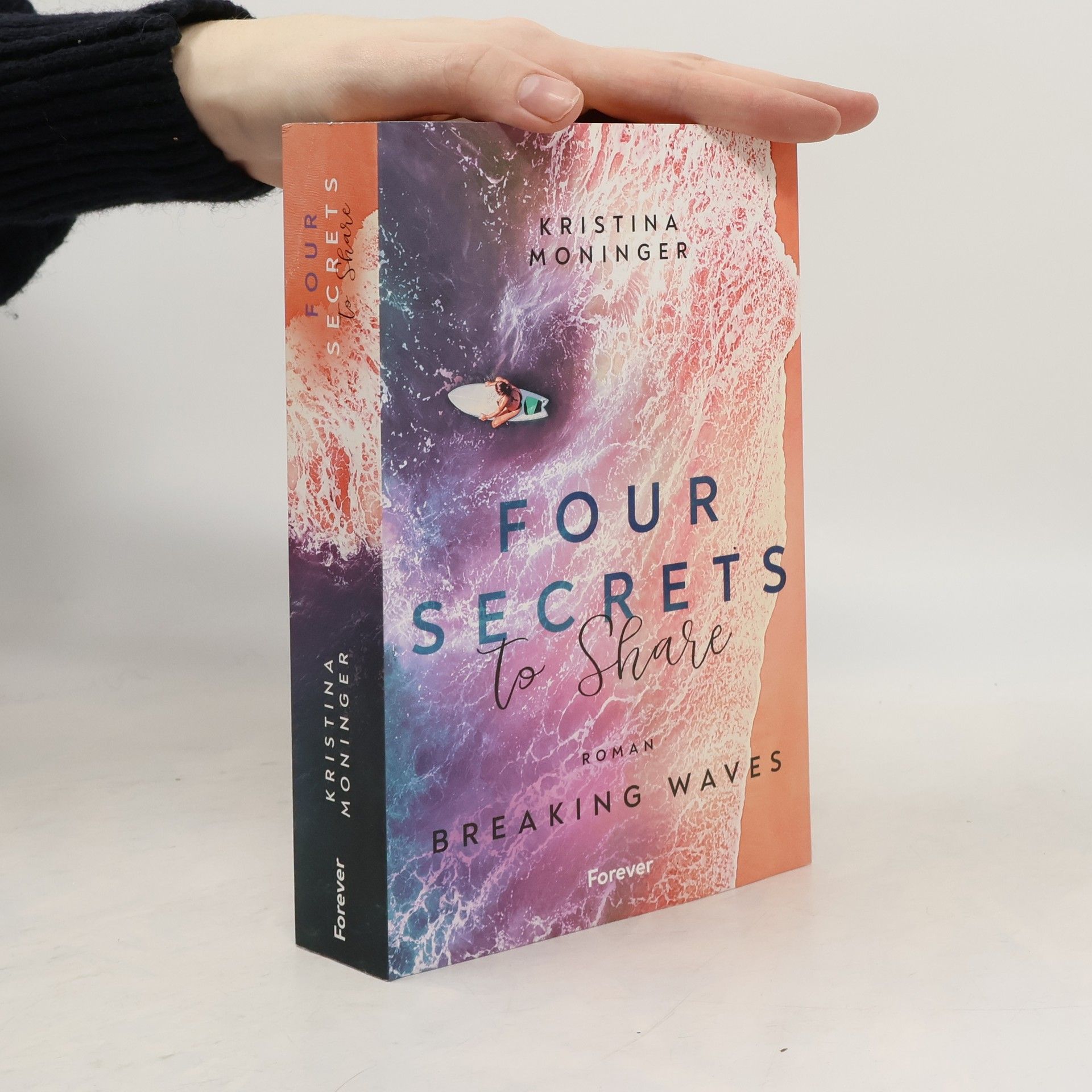 Kristina Moninger Four Secrets to Share