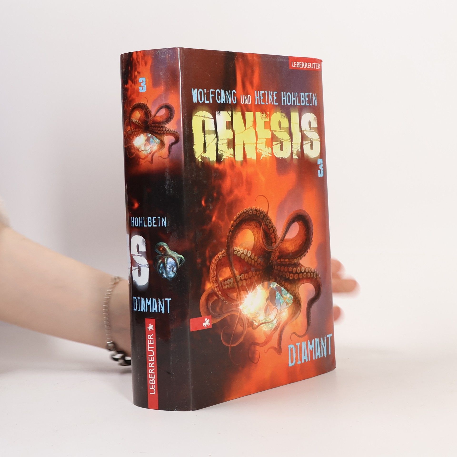 Heike Hohlbein Genesis 3