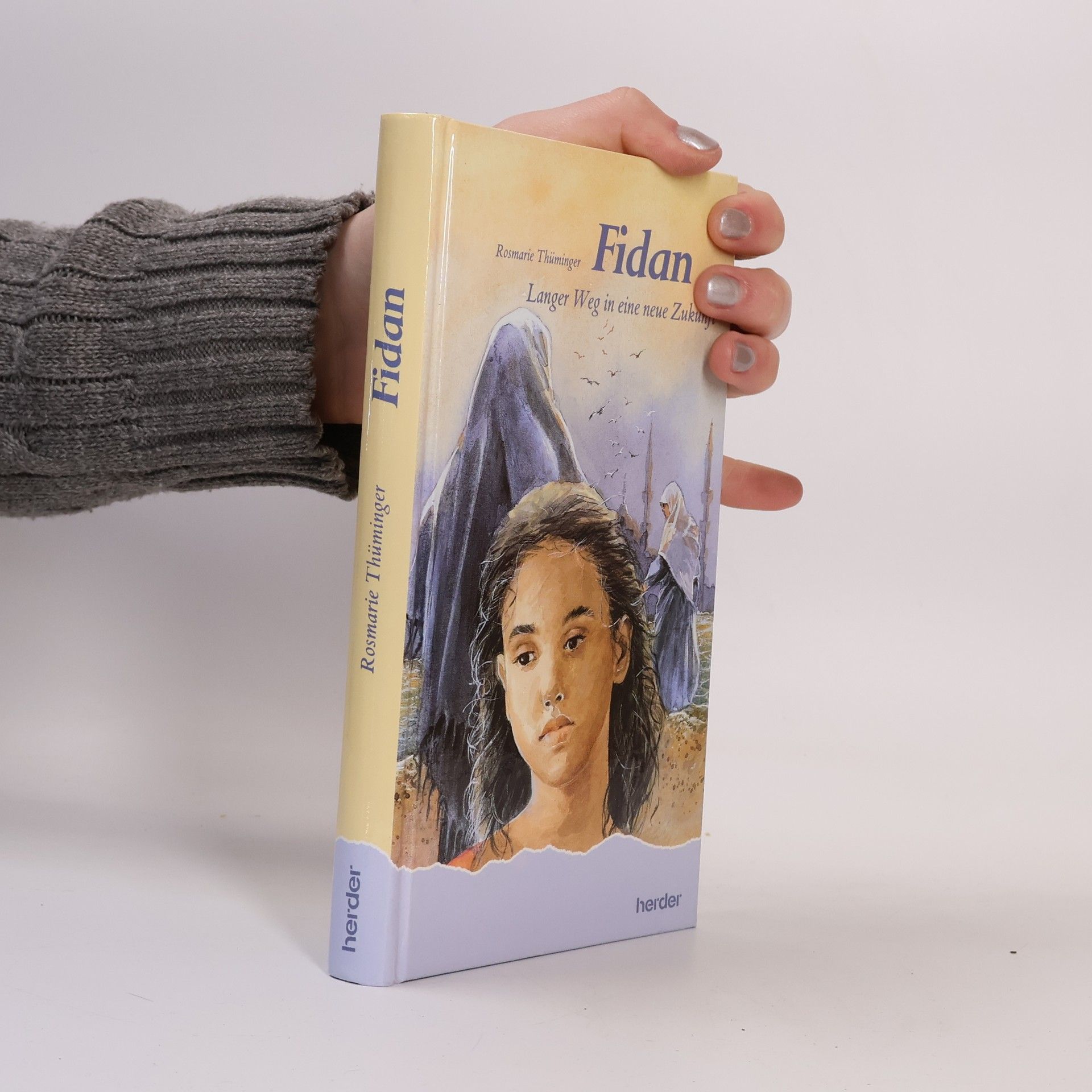 Rosmarie Thüminger Fidan