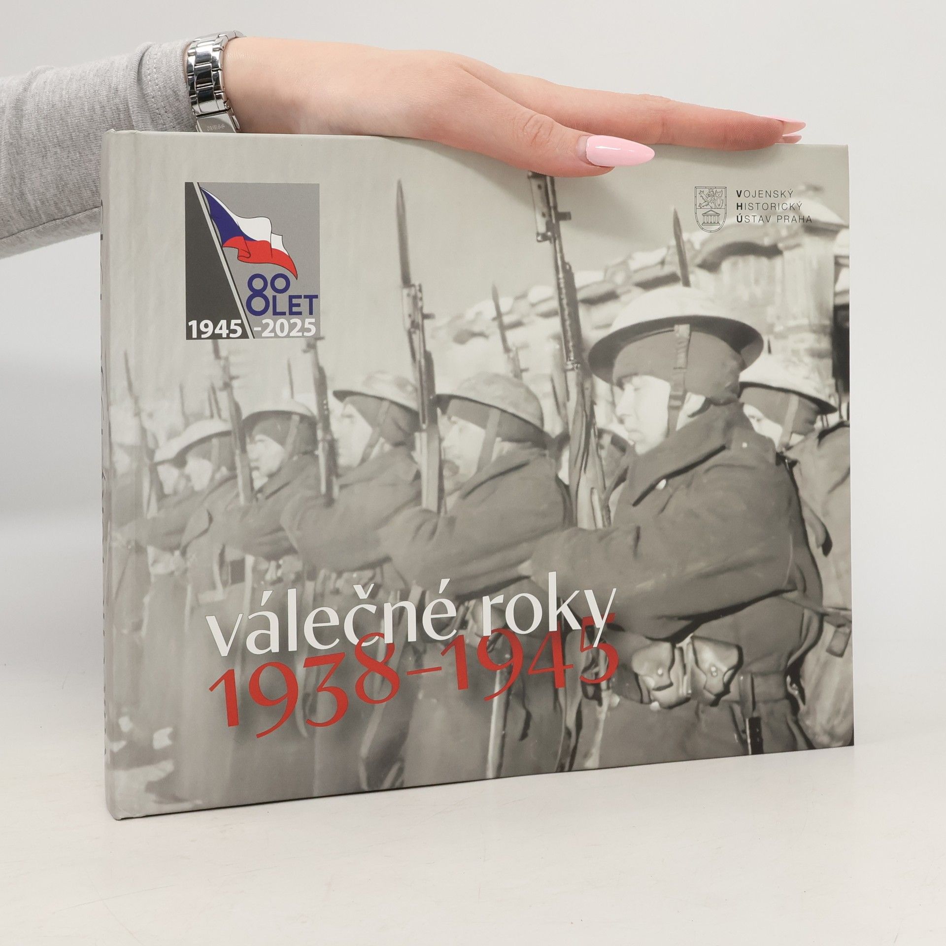 Válečné roky 1938-1945