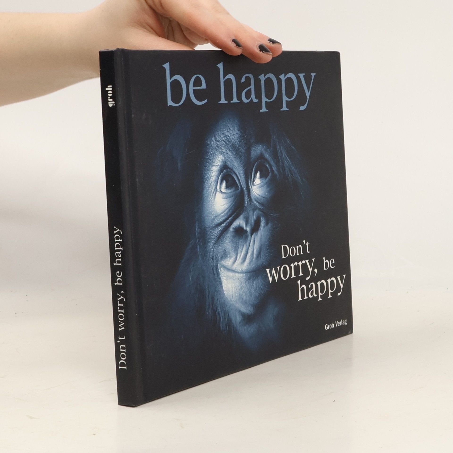 Don't Worry, Be Happy