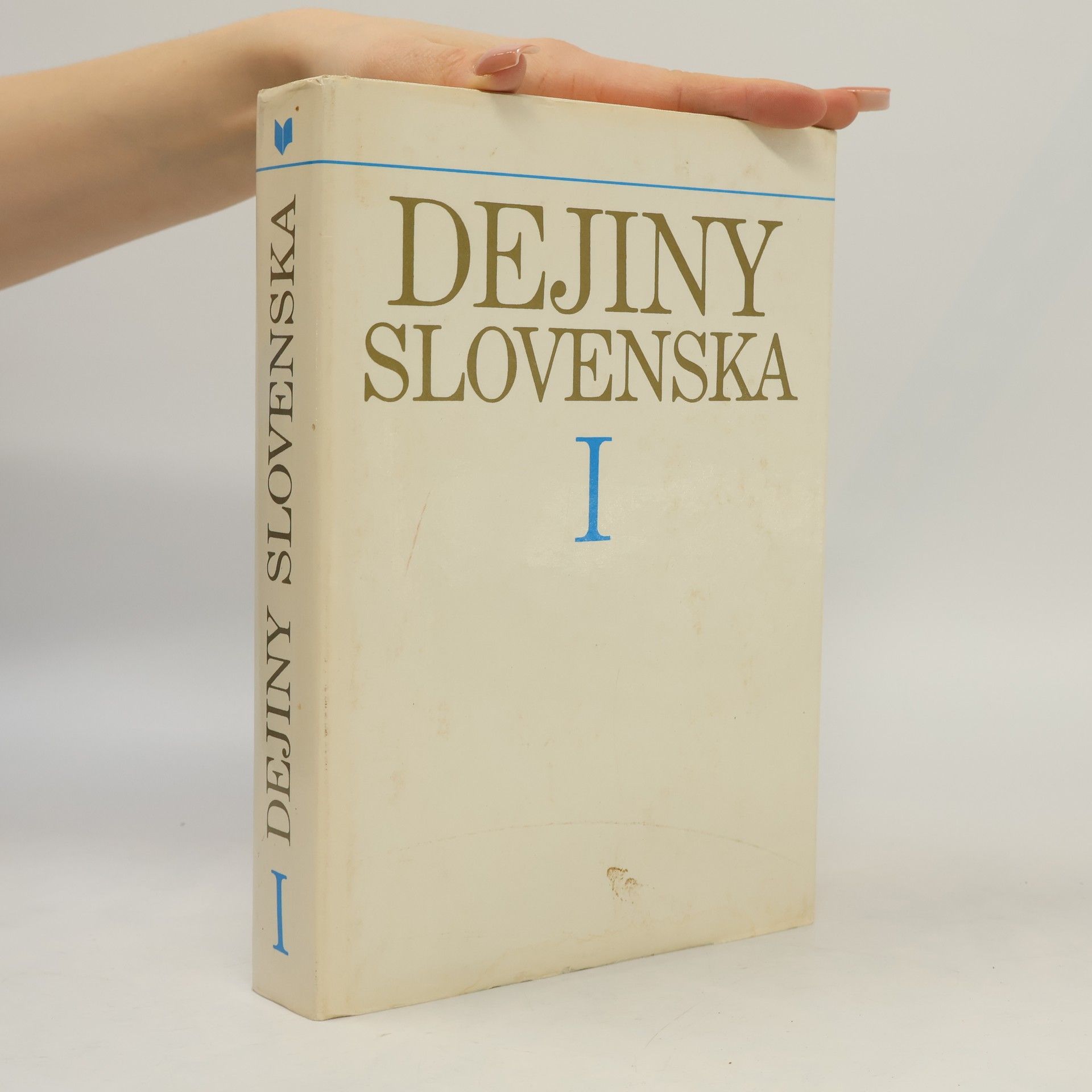 Kolektiv autorů Dejiny Slovenska I.