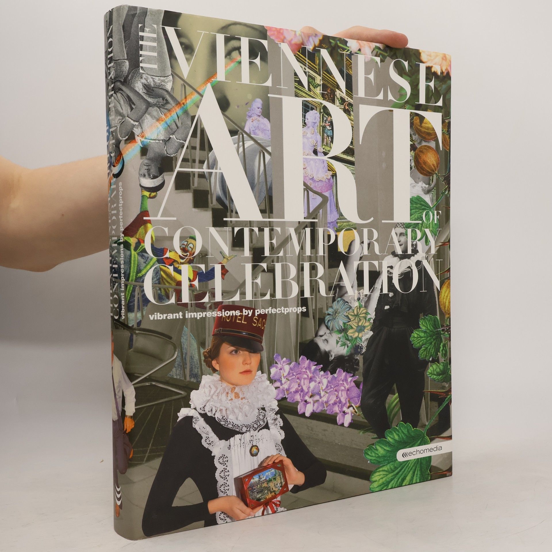 Roswitha Kladnig The Viennese Art of Contemporary Celebration