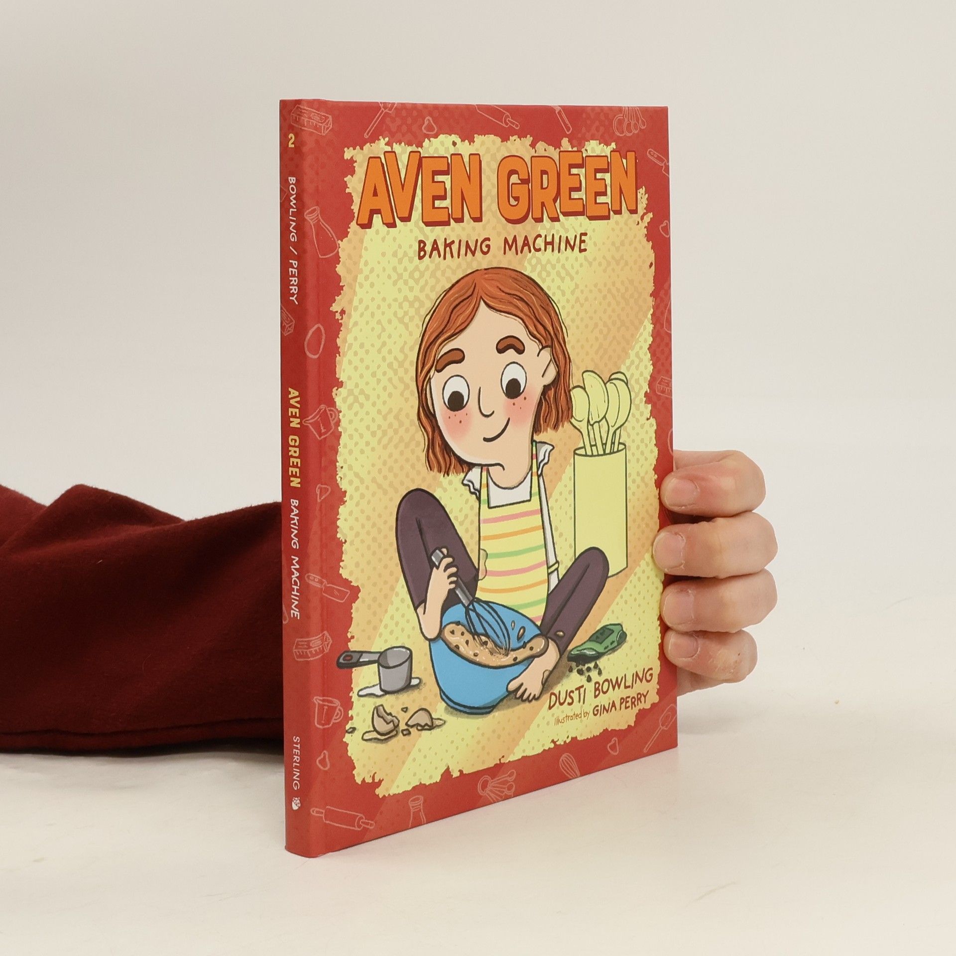 Aven Green Baking Machine